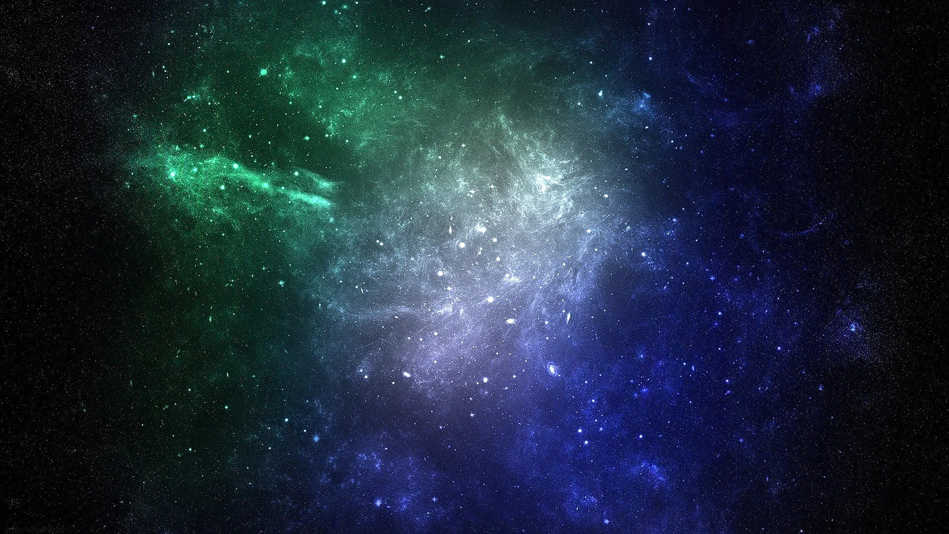 Галактика Небула