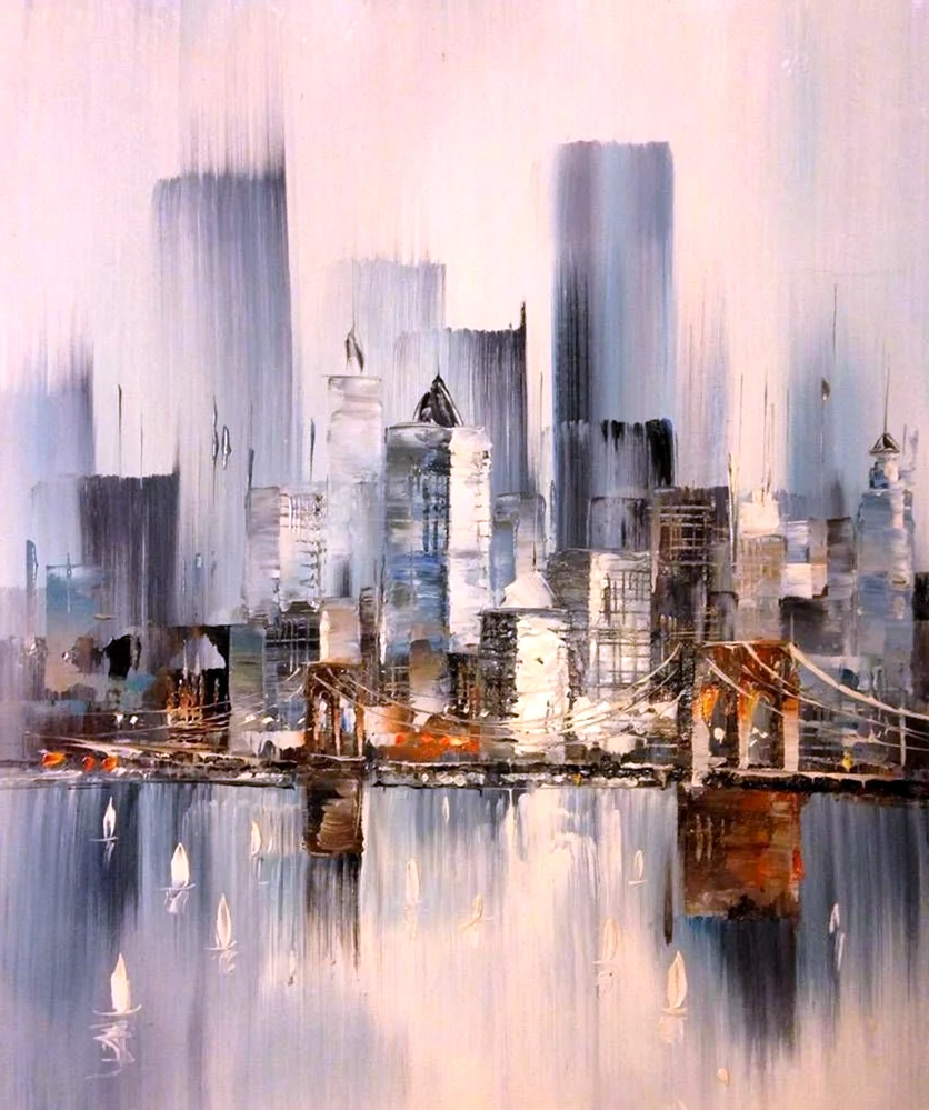 Гарсия Луис художник города
