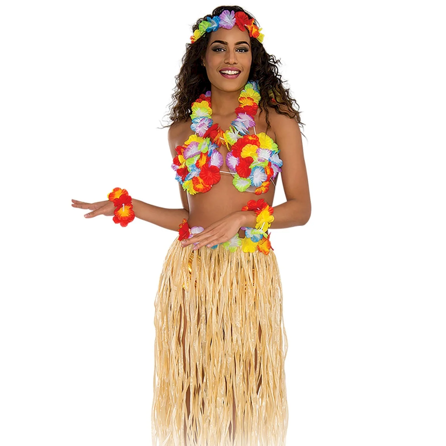Гавайи нац костюм