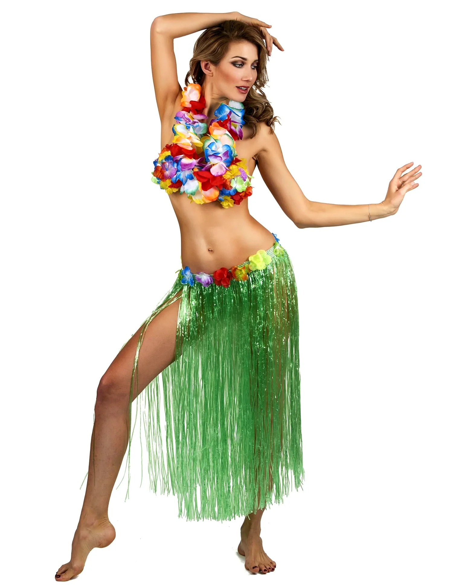 Гавайский народный костюм