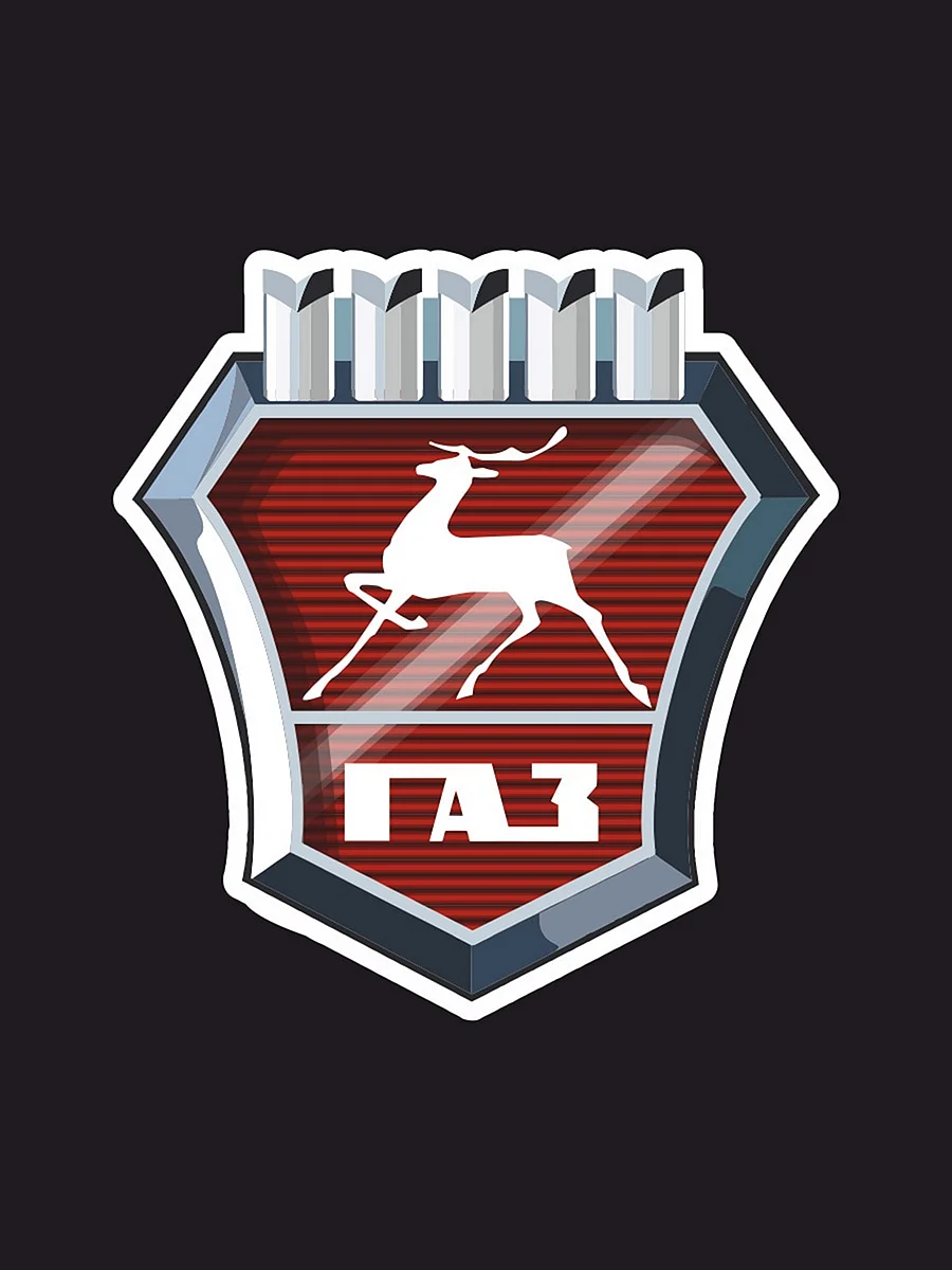 ГАЗ логотип 2022