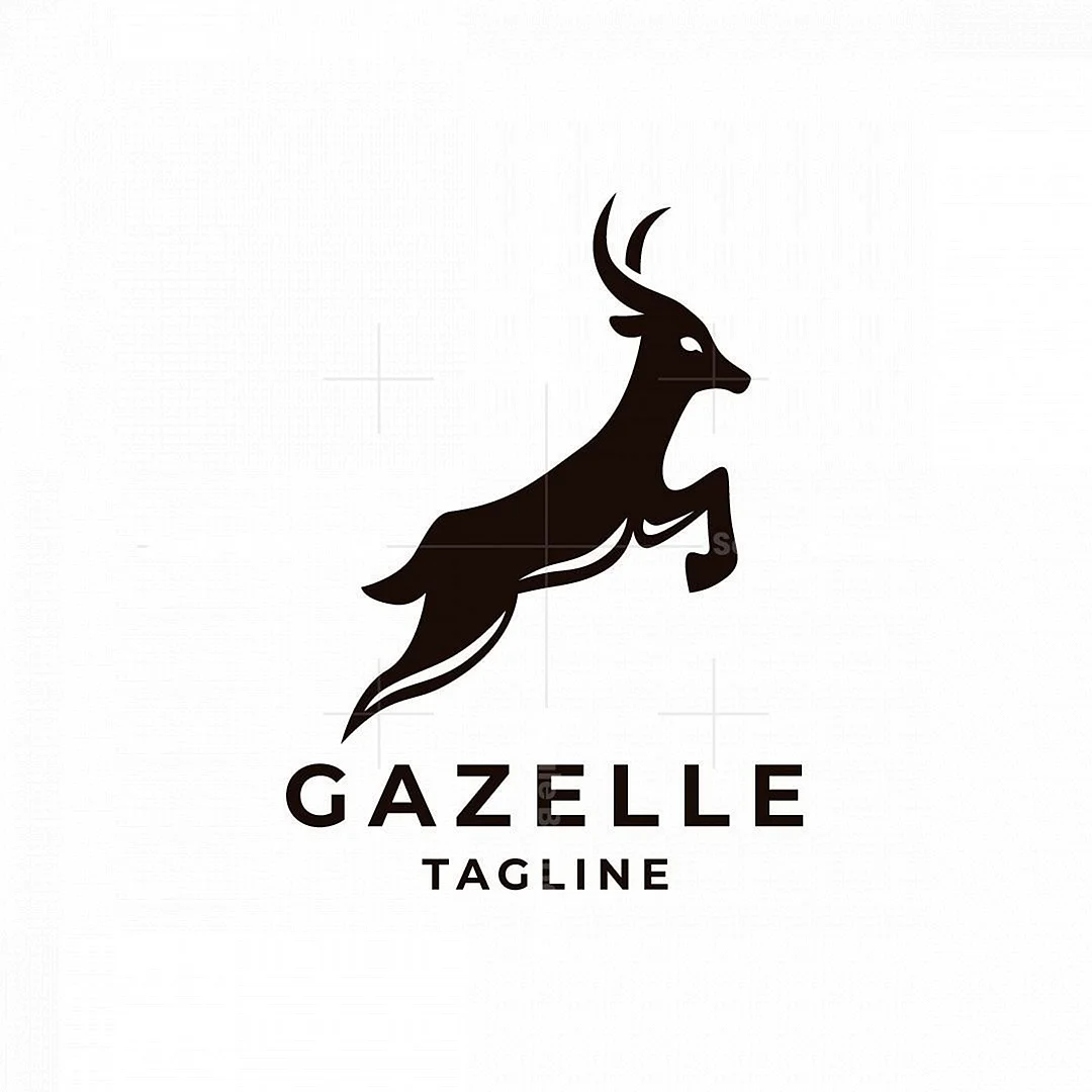 Gazelle лого