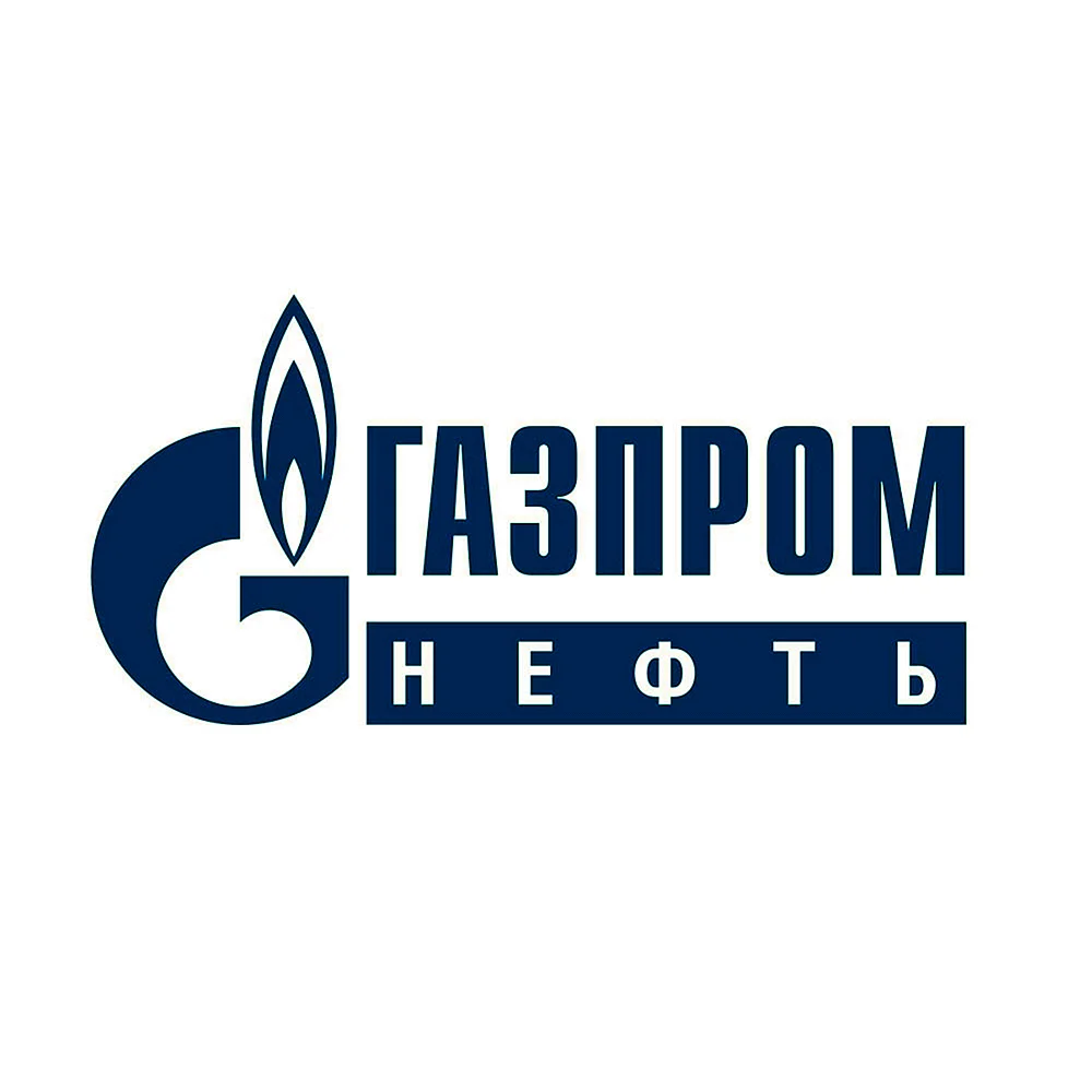 Газпром бурение лого