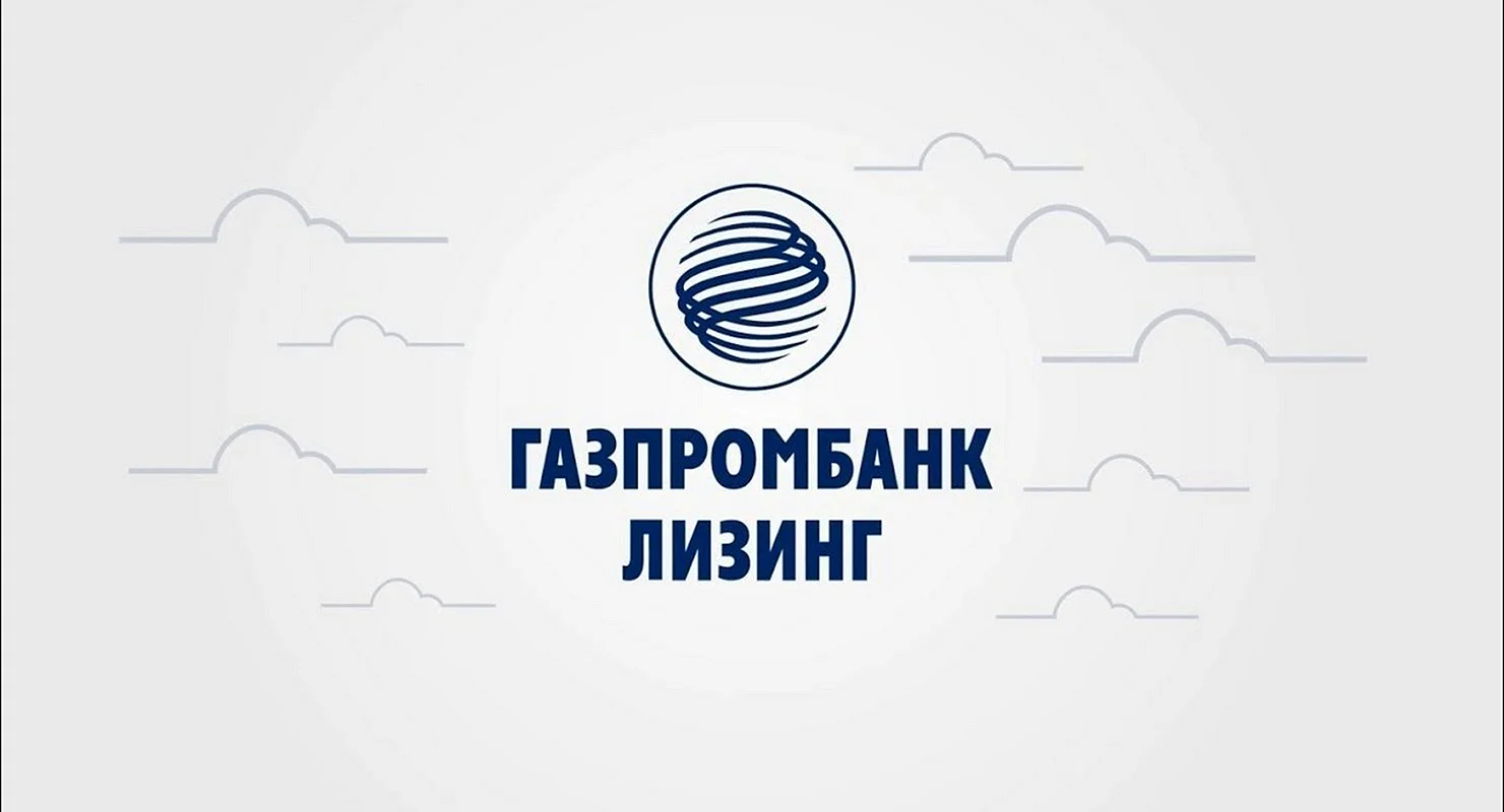 Газпром лизинг логотип