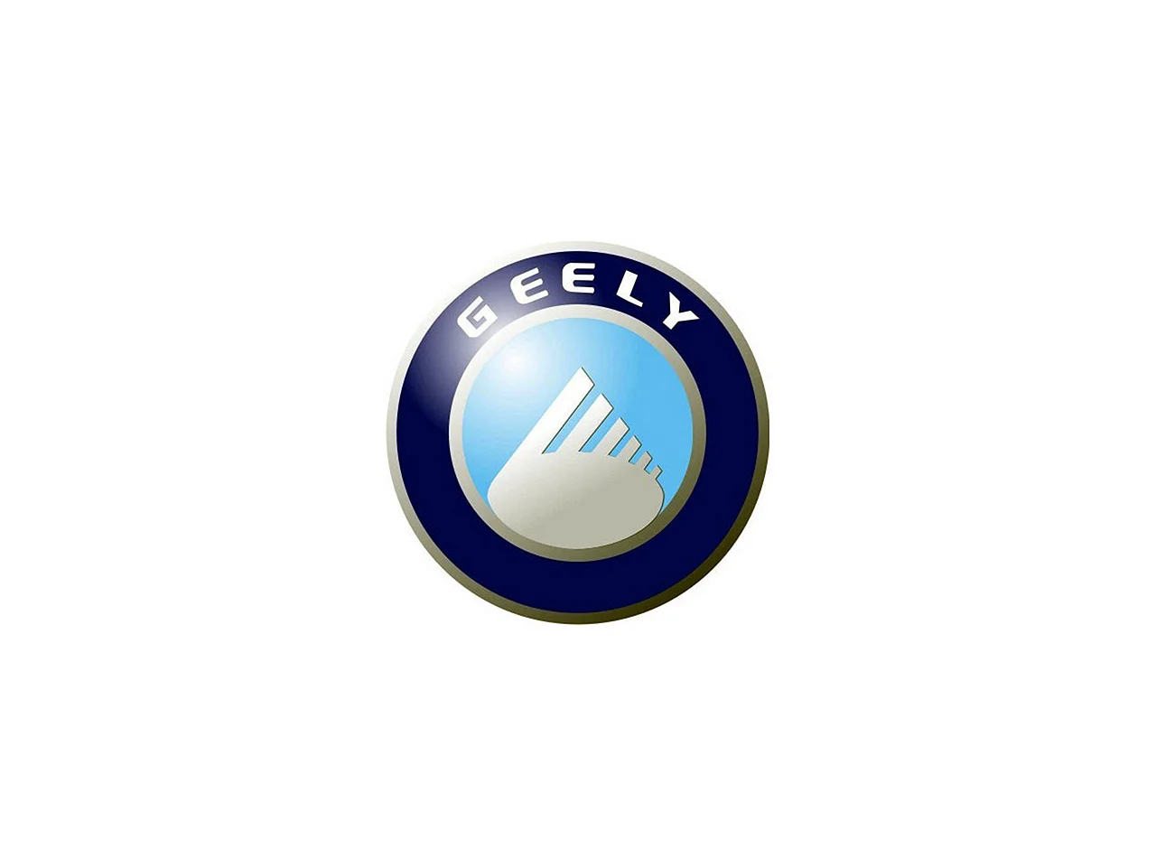 Geely MK логотип