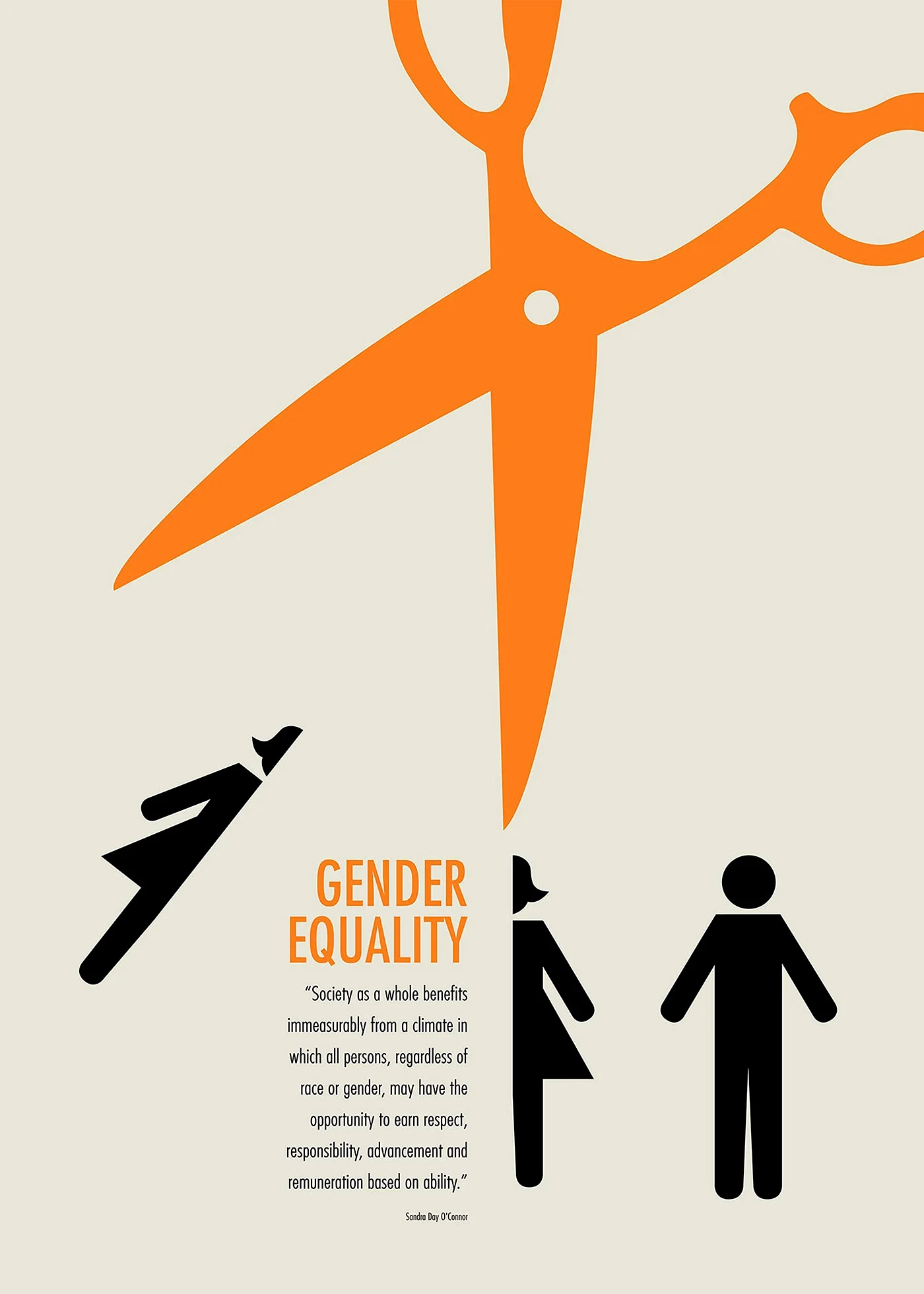 Гендерное неравенство плакаты