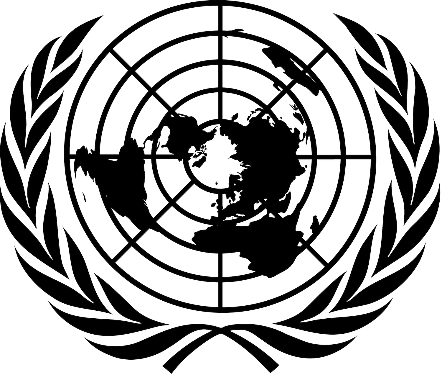Генеральная Ассамблея ООН эмблема
