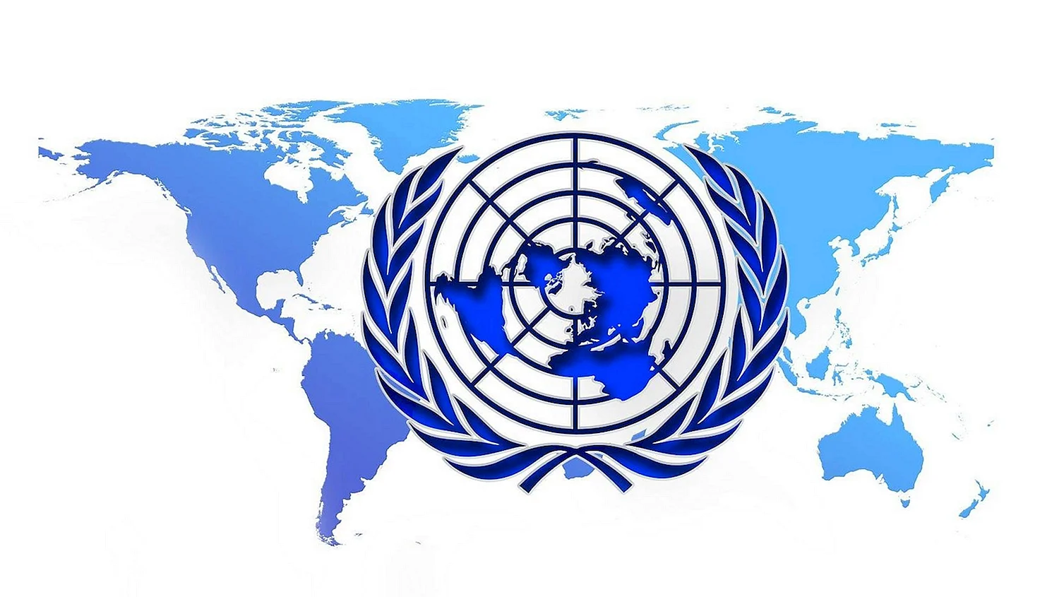 Генеральная Ассамблея ООН символ