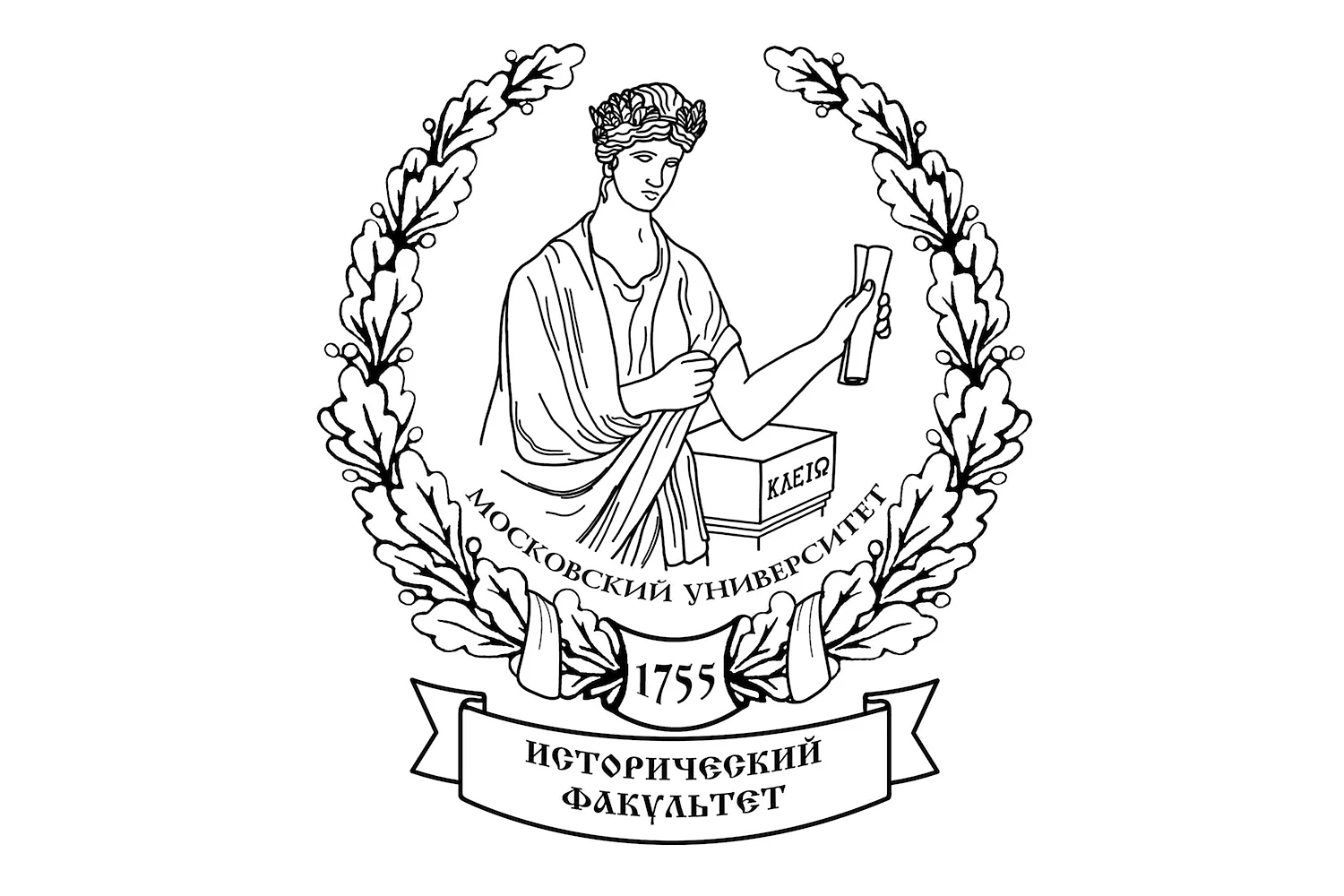 Герб исторического факультета ВГУ