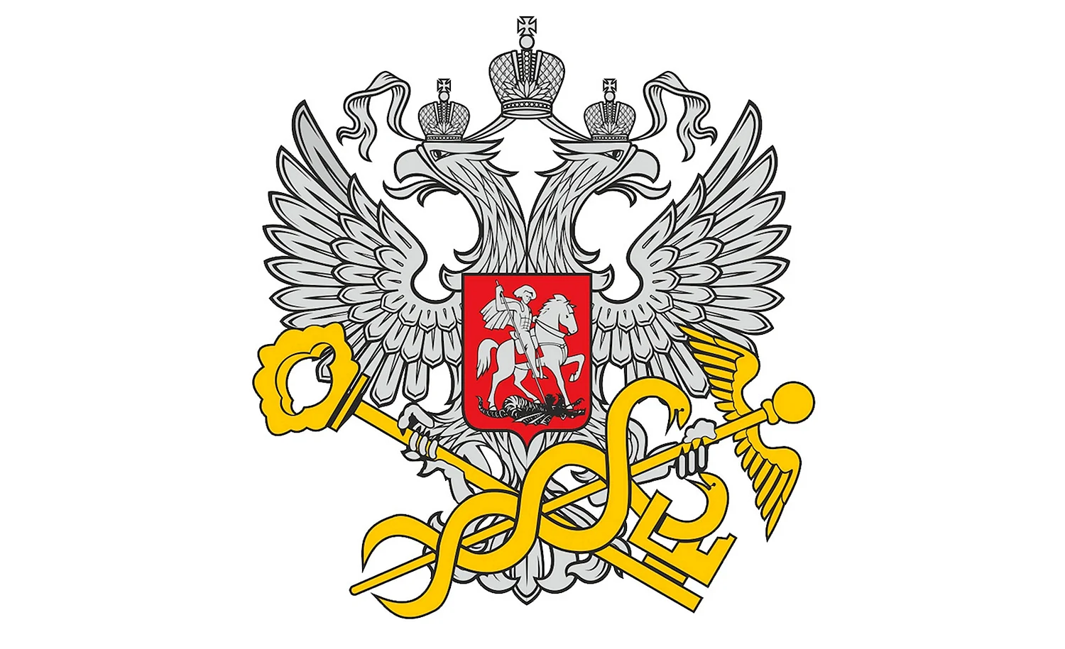 Герб Министерства финансов РФ