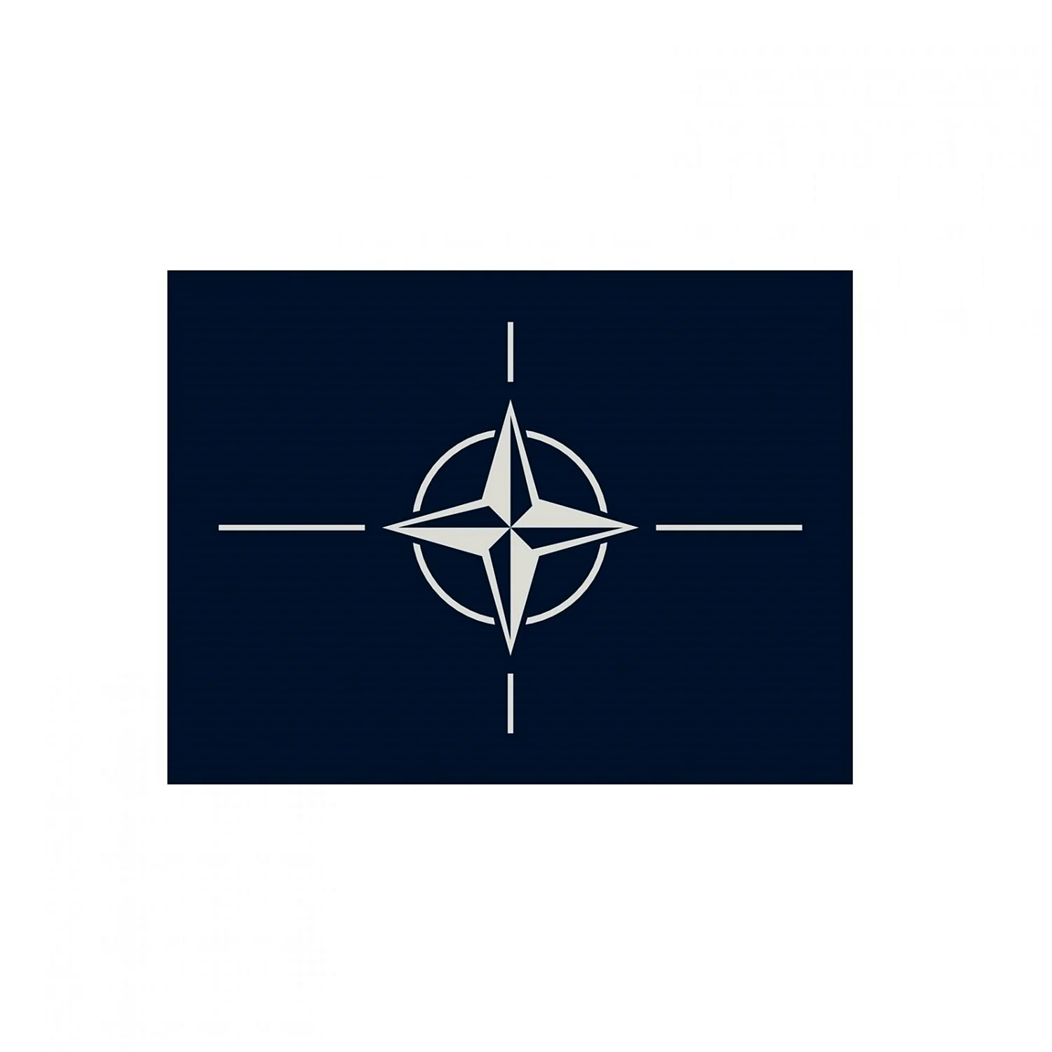 Герб НАТО