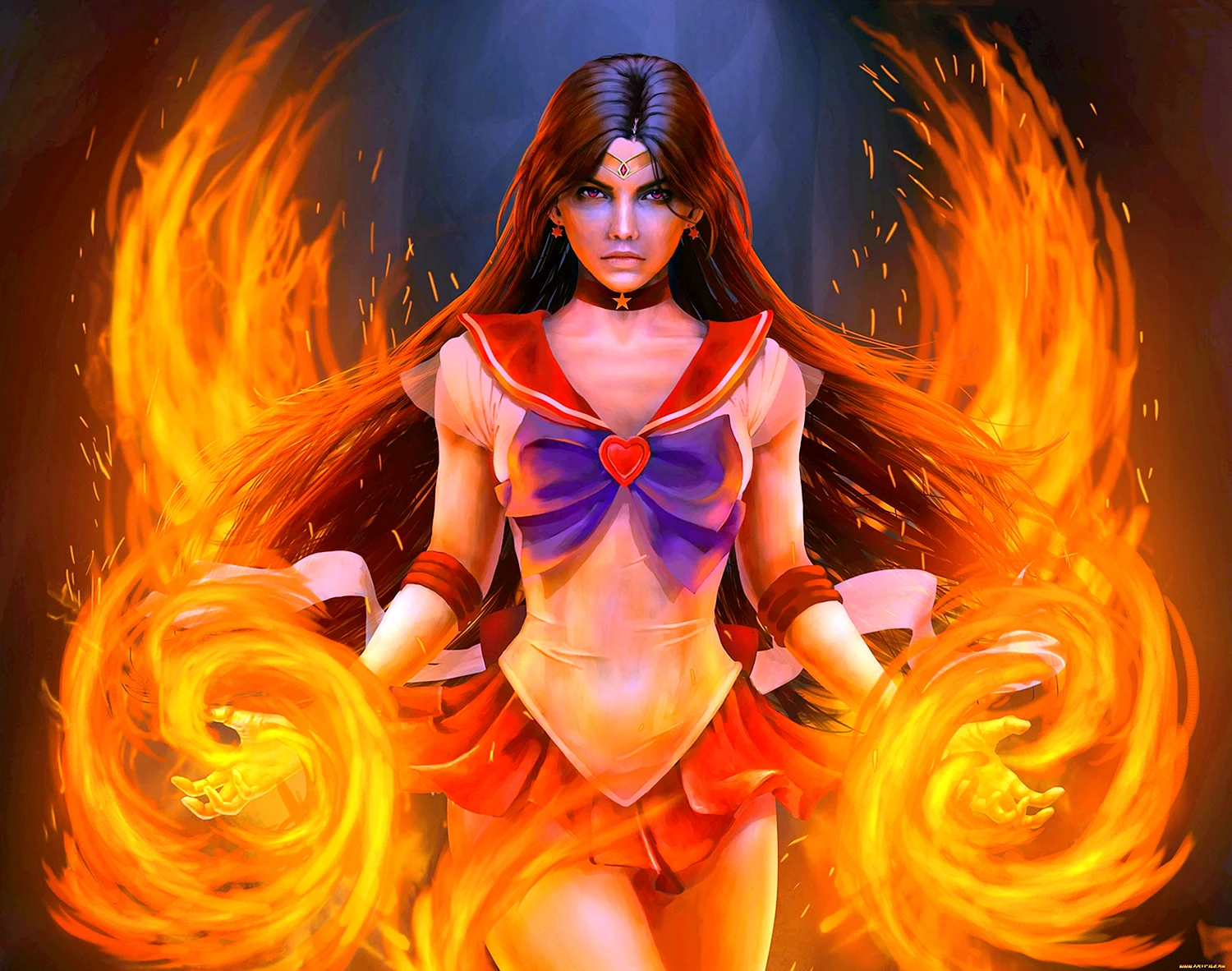Гестия богиня огня