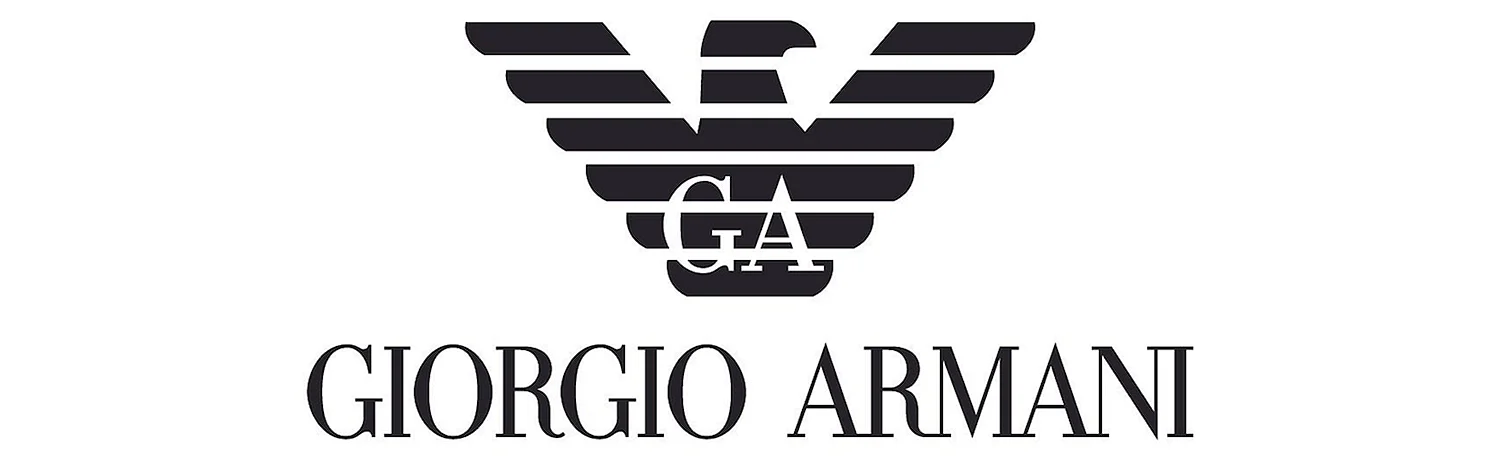 Giorgio Armani логотип