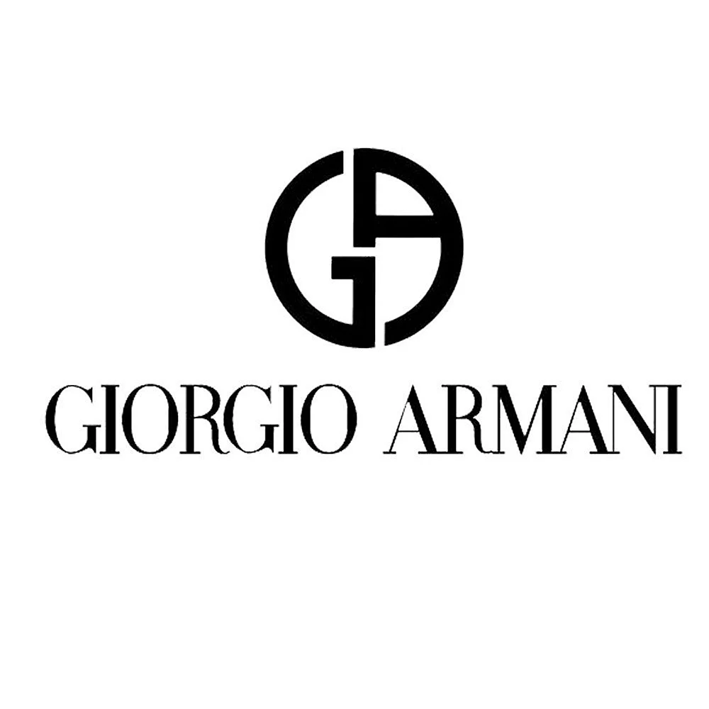 Giorgio Armani Парфюм logo