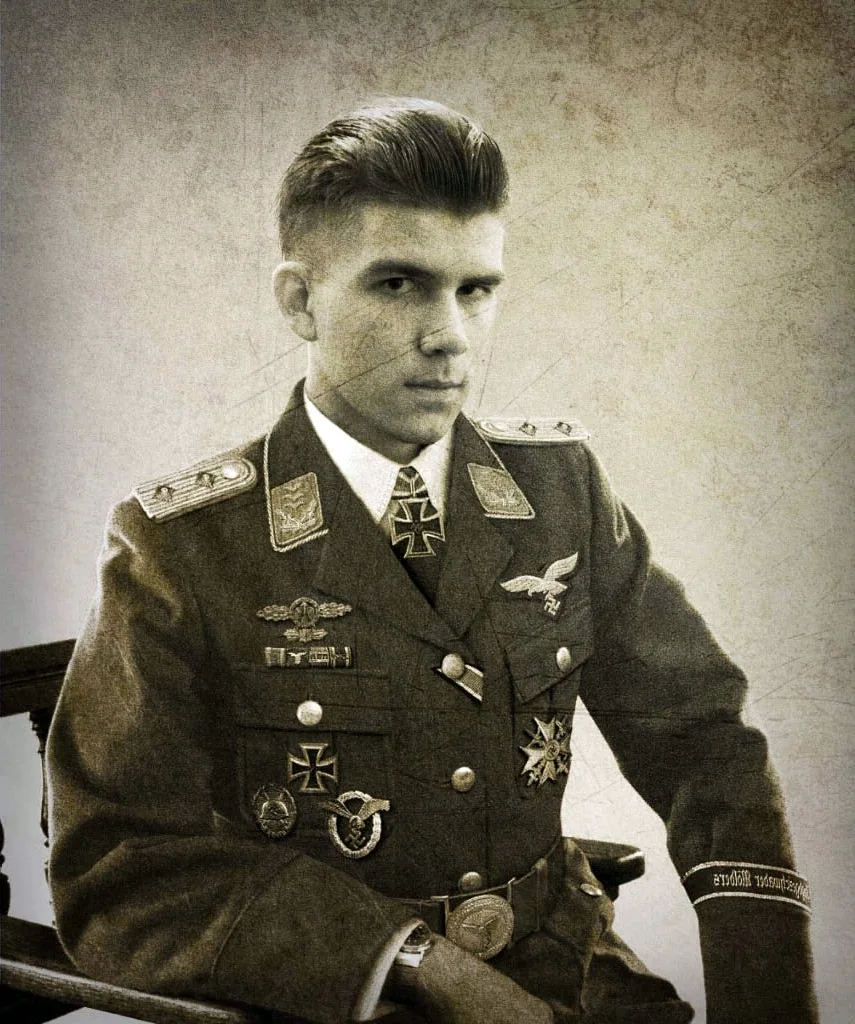 Прическа солдата советской армии
