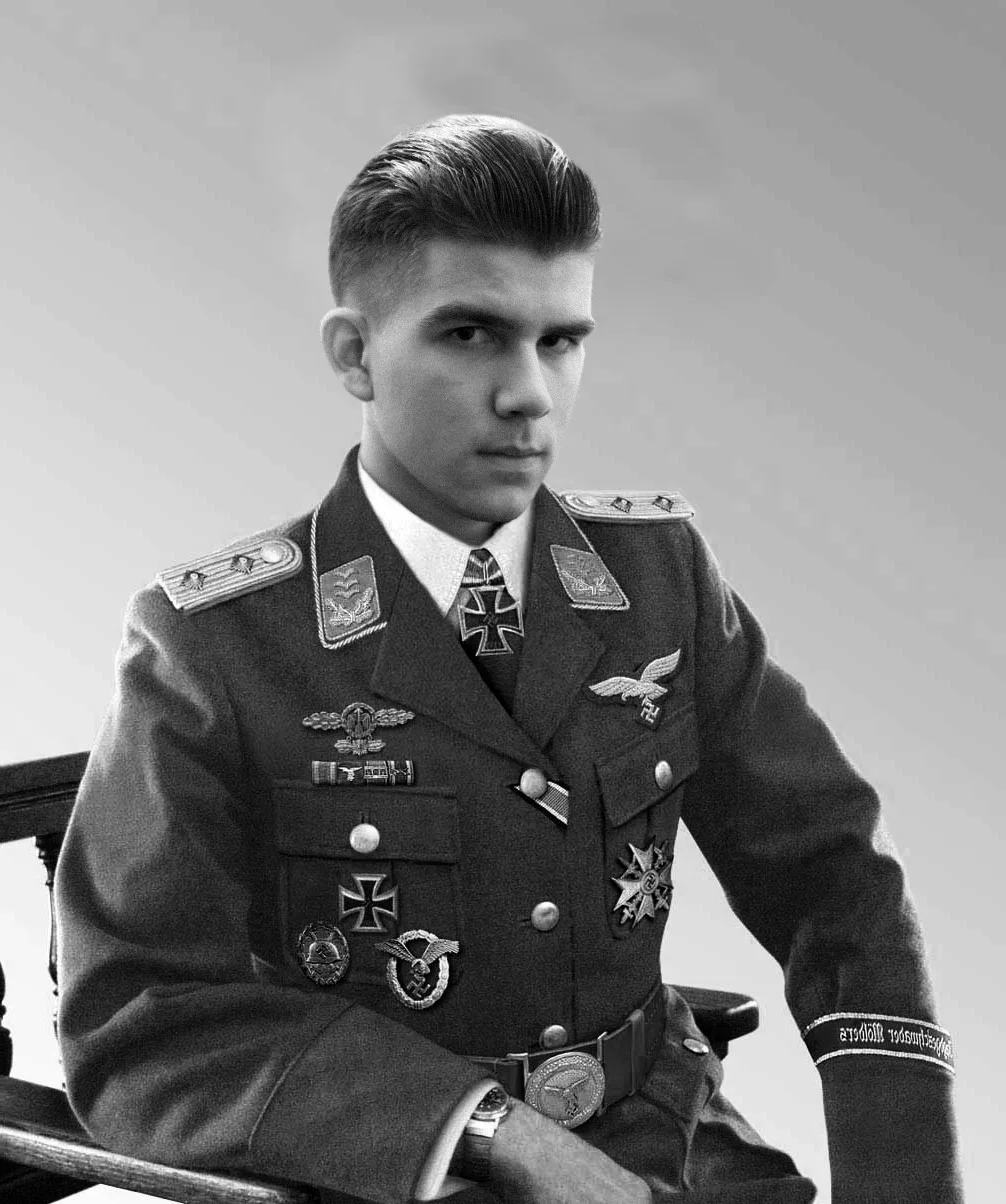 Гитлер Юнгер