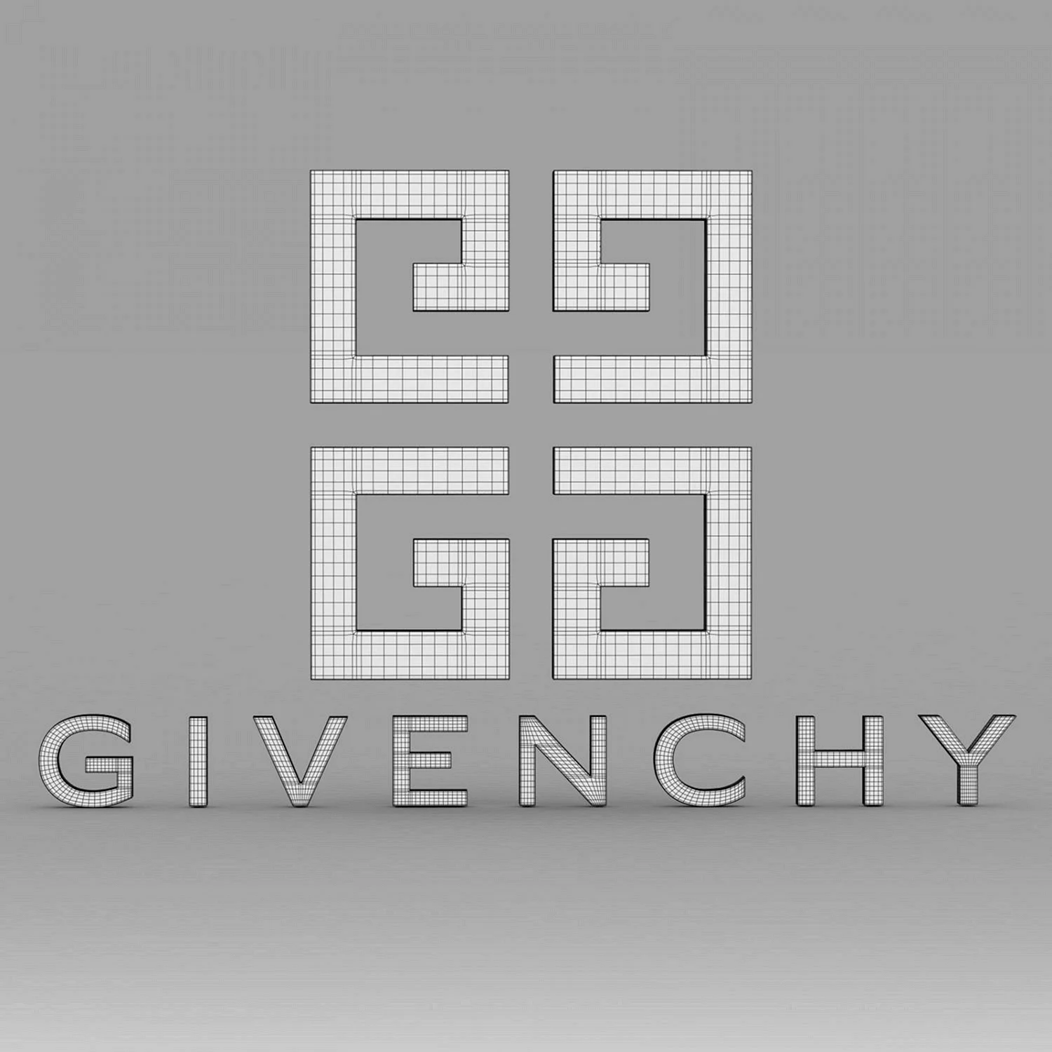 Givenchy логотип 2022