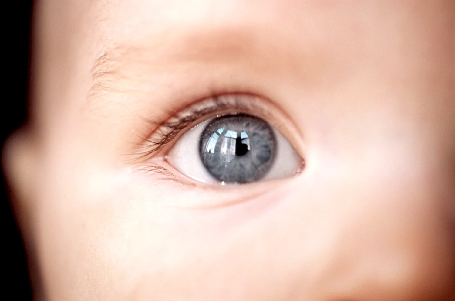 Глаза ребенка