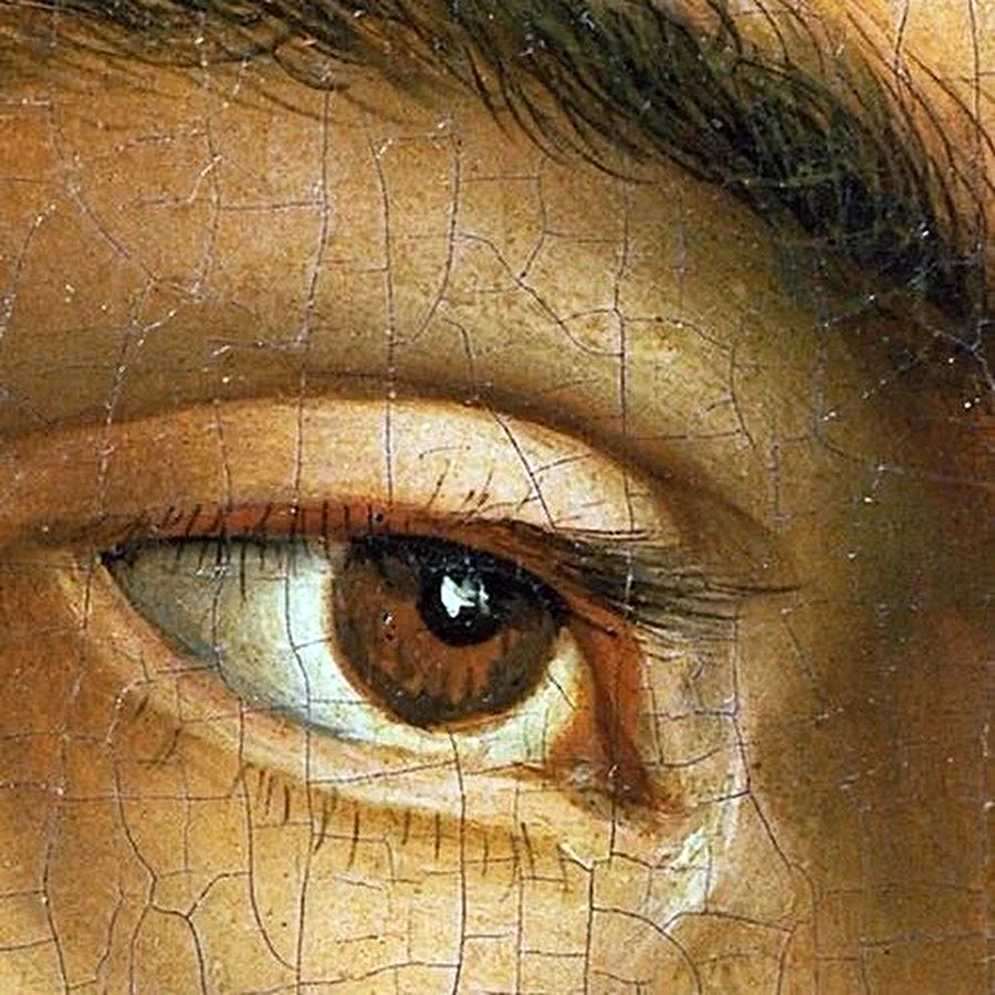 Глаза в искусстве