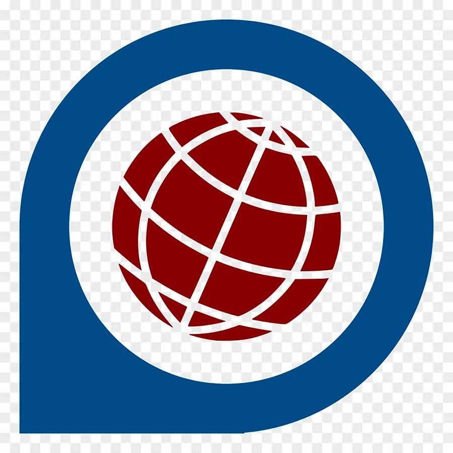 ГМ Глобус логотип