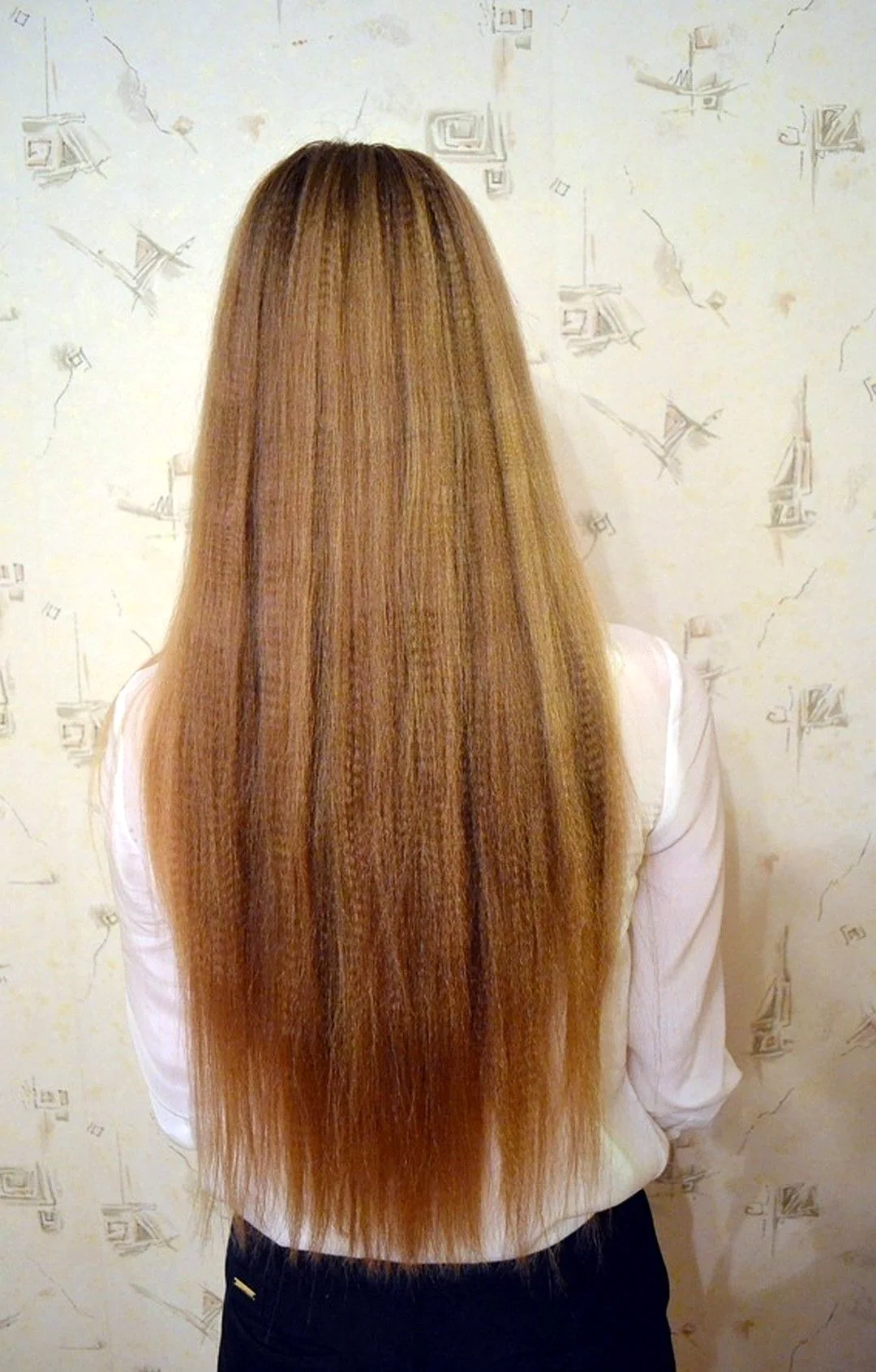 Гофре мелкое