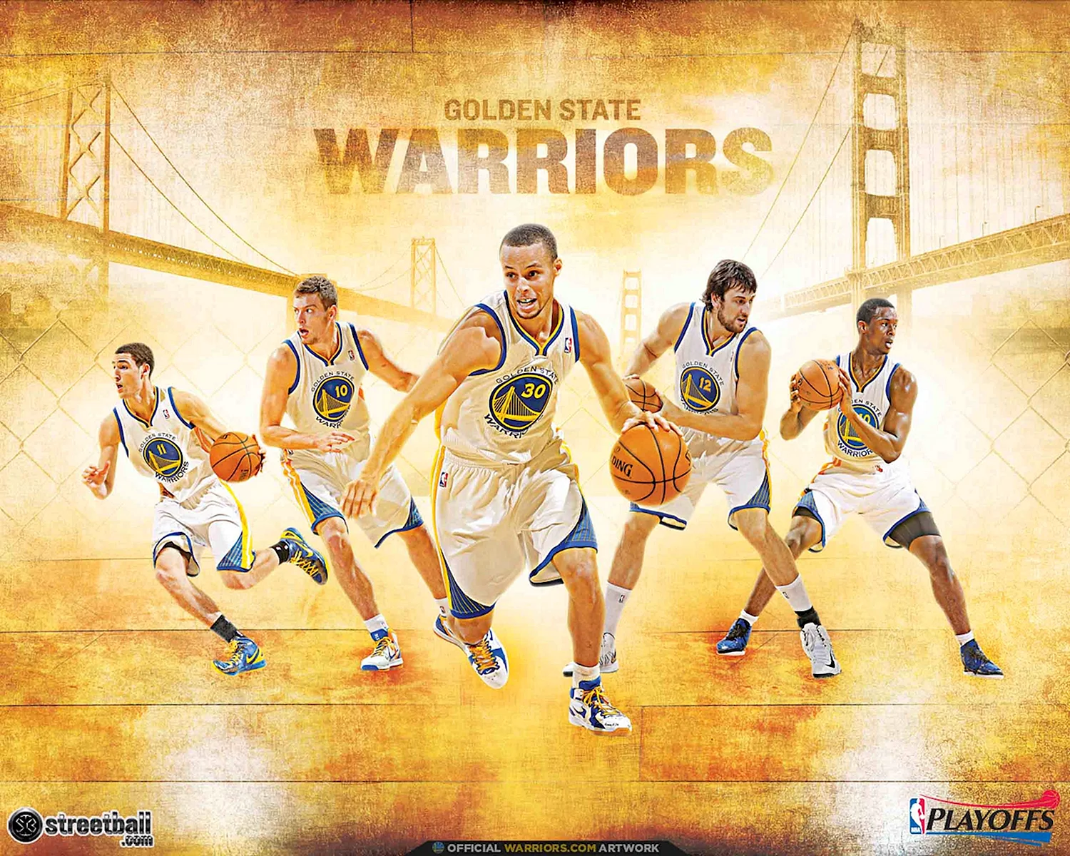 Golden State Warriors команда