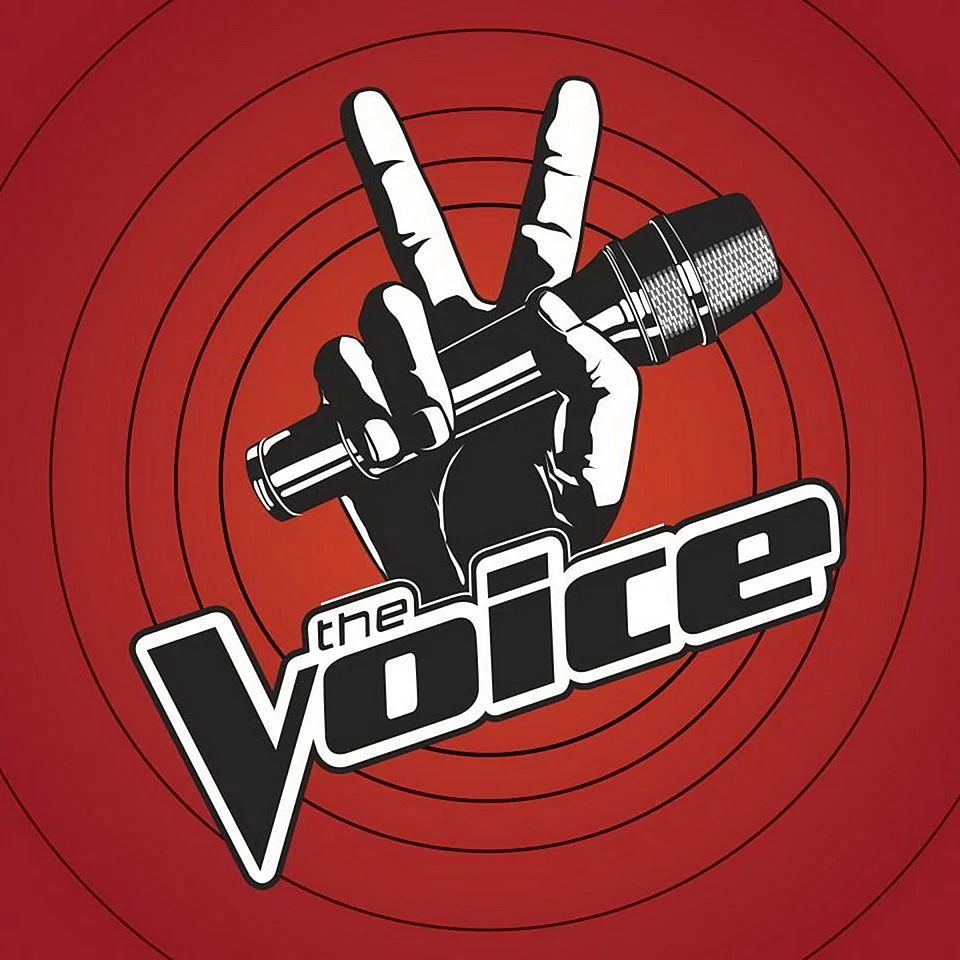 Голос логотип 2012