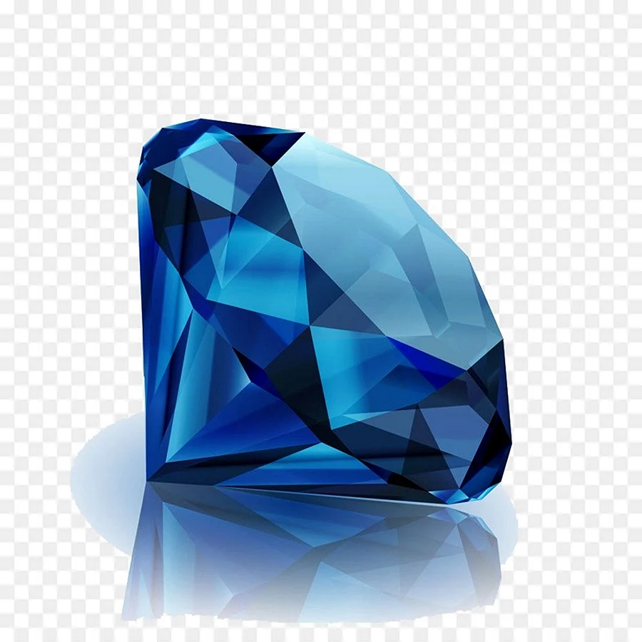 Голубой Алмаз