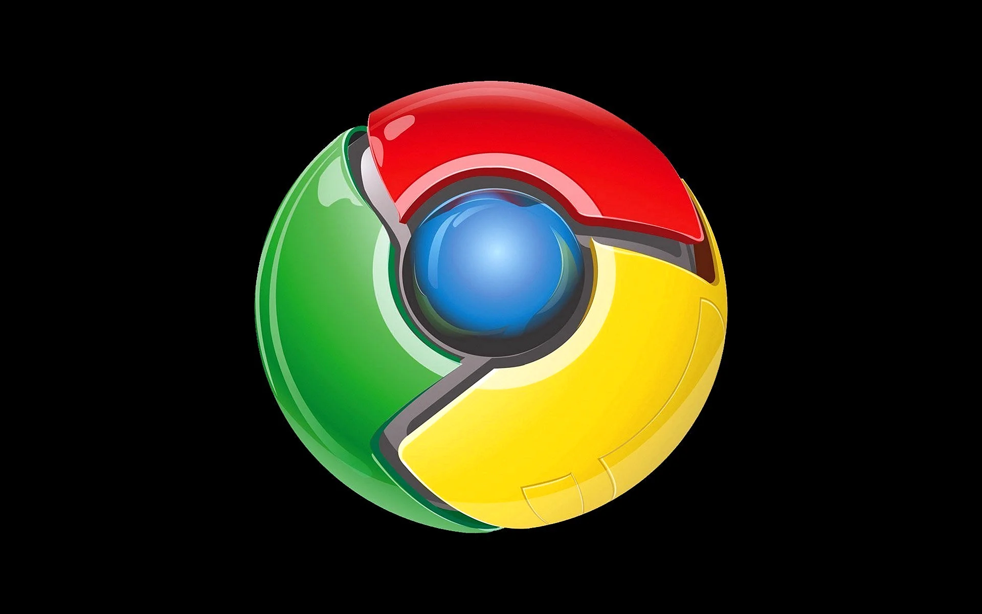 Google Chrome логотип