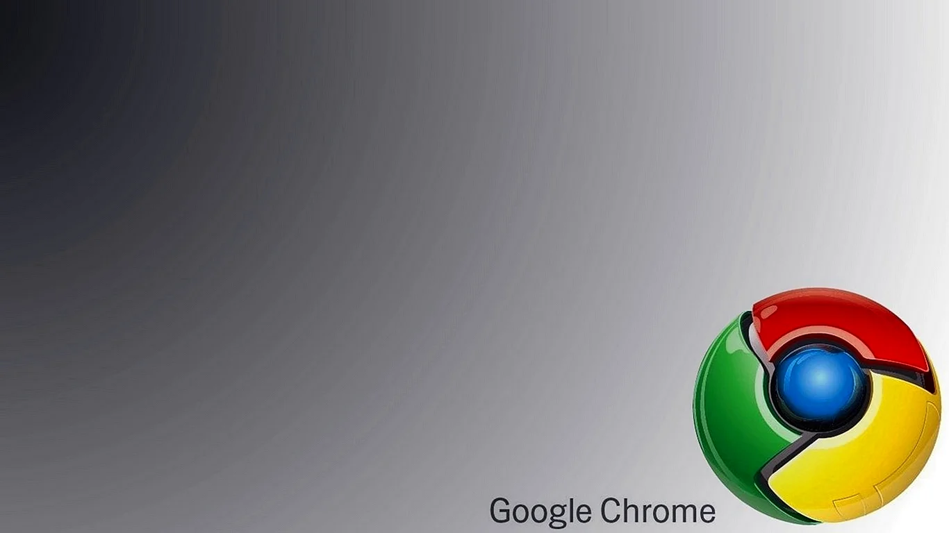Google Chrome обои