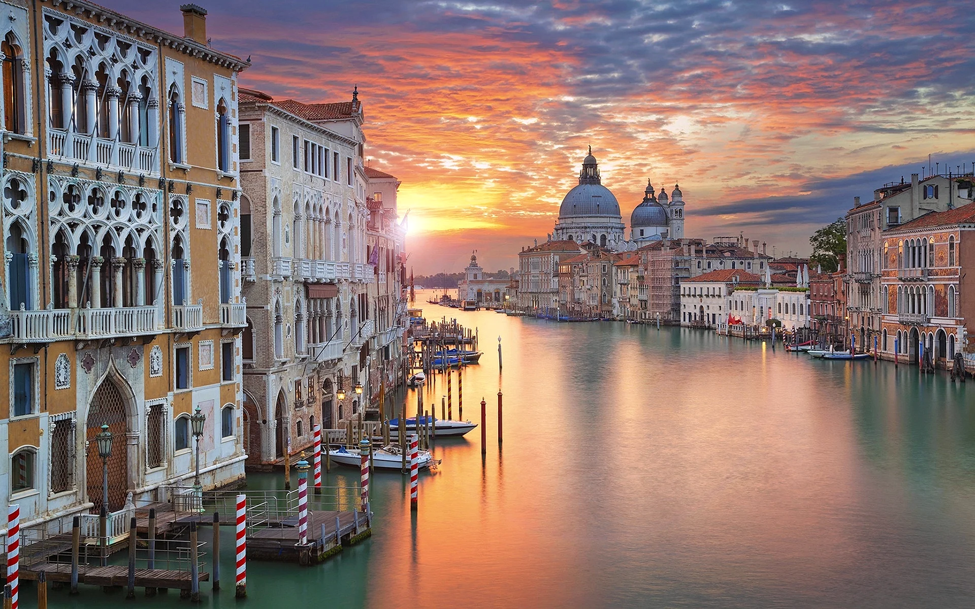 Город Венеция и венецианская Лагуна