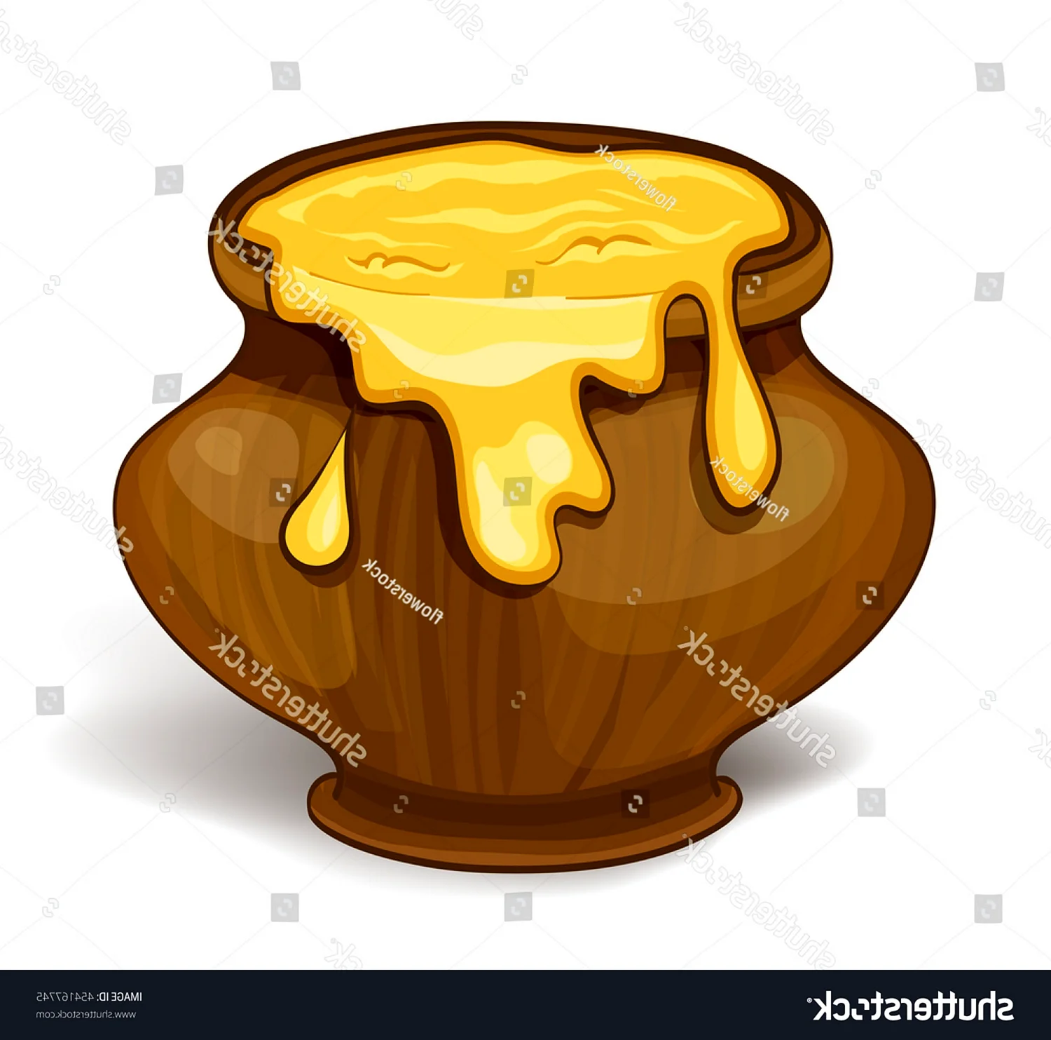 Горшочек меда