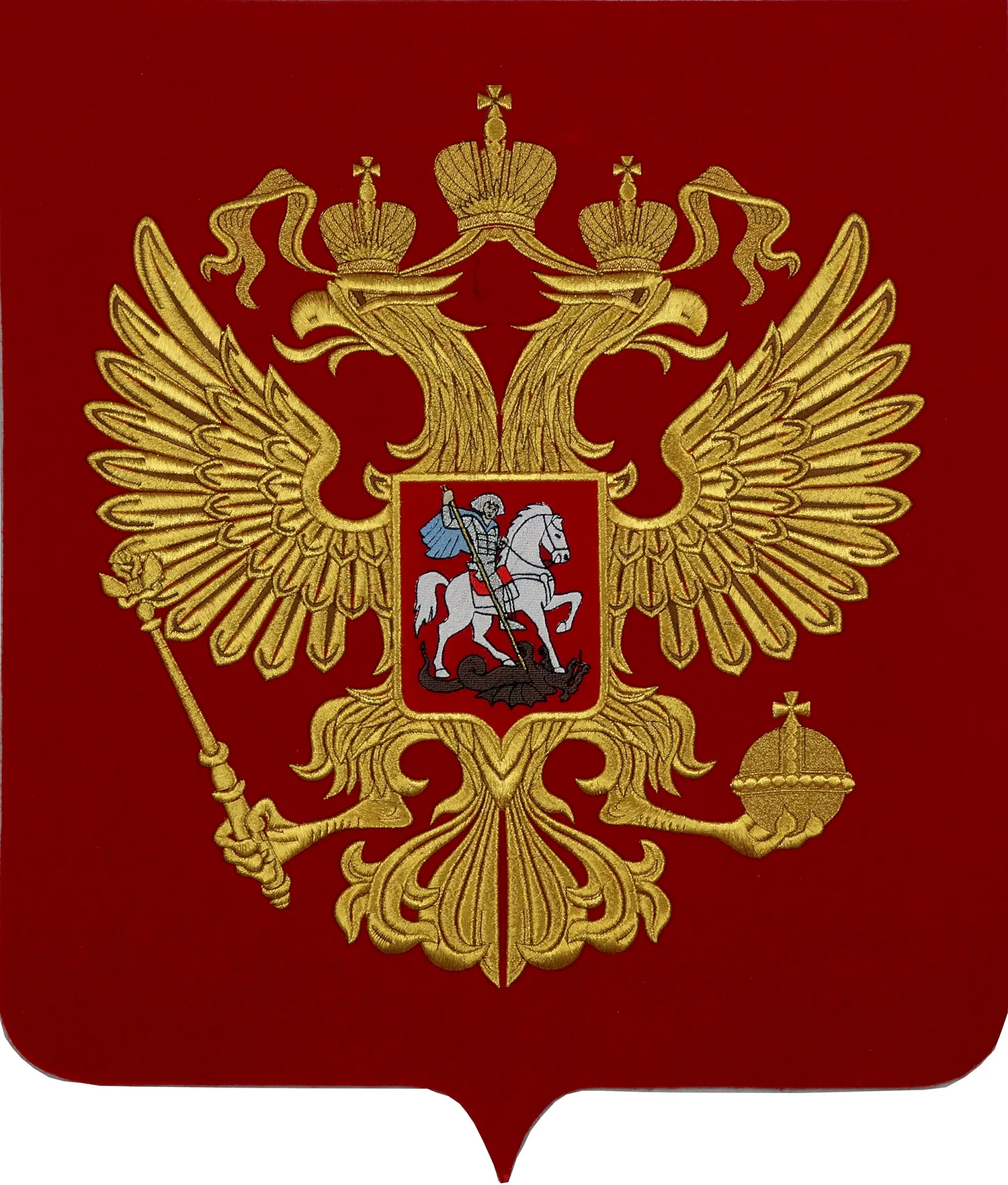 Государственный герб РФ