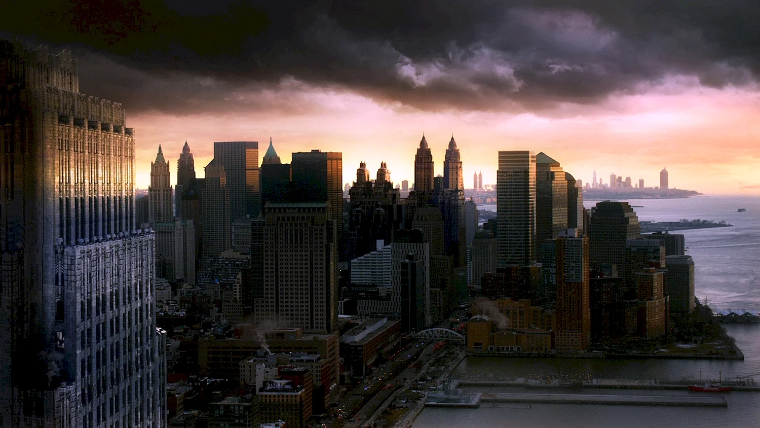 Gotham City сериал