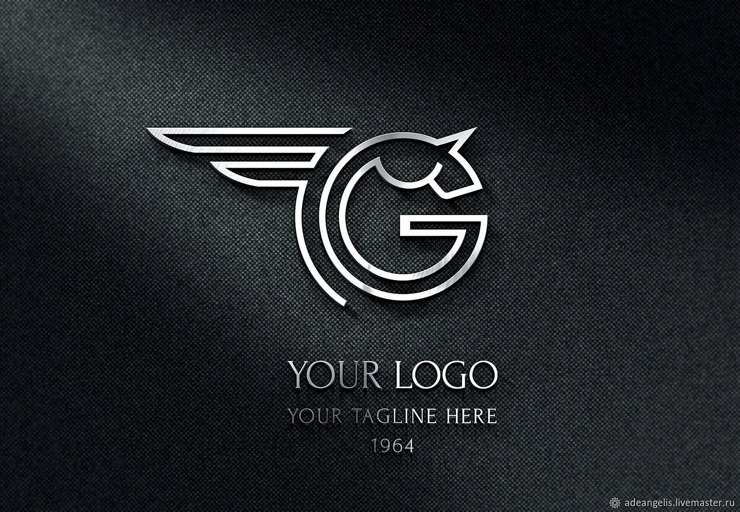 Готовые лого