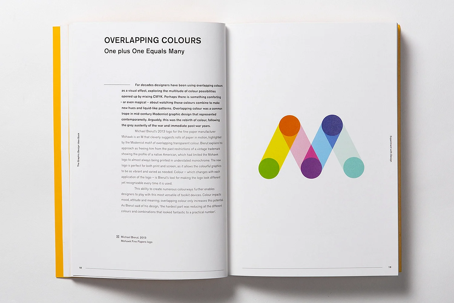 Графический дизайн в оформлении книг
