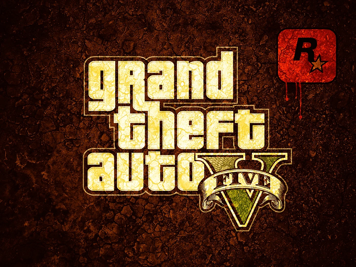 Grand Theft auto 4 logo