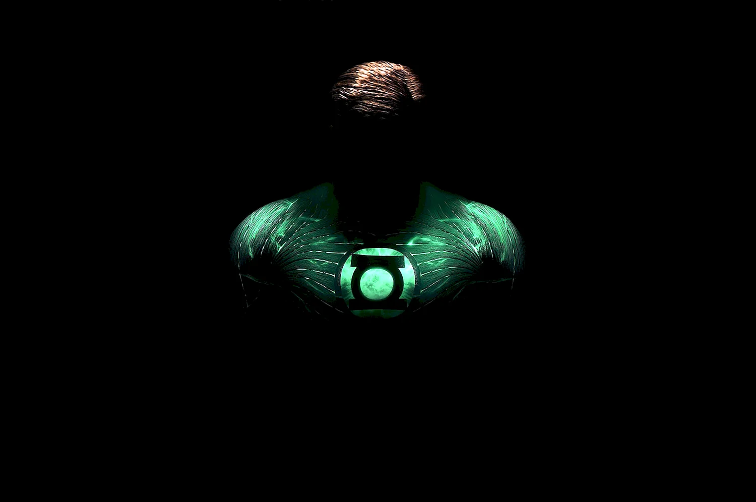 Green Lantern 4k