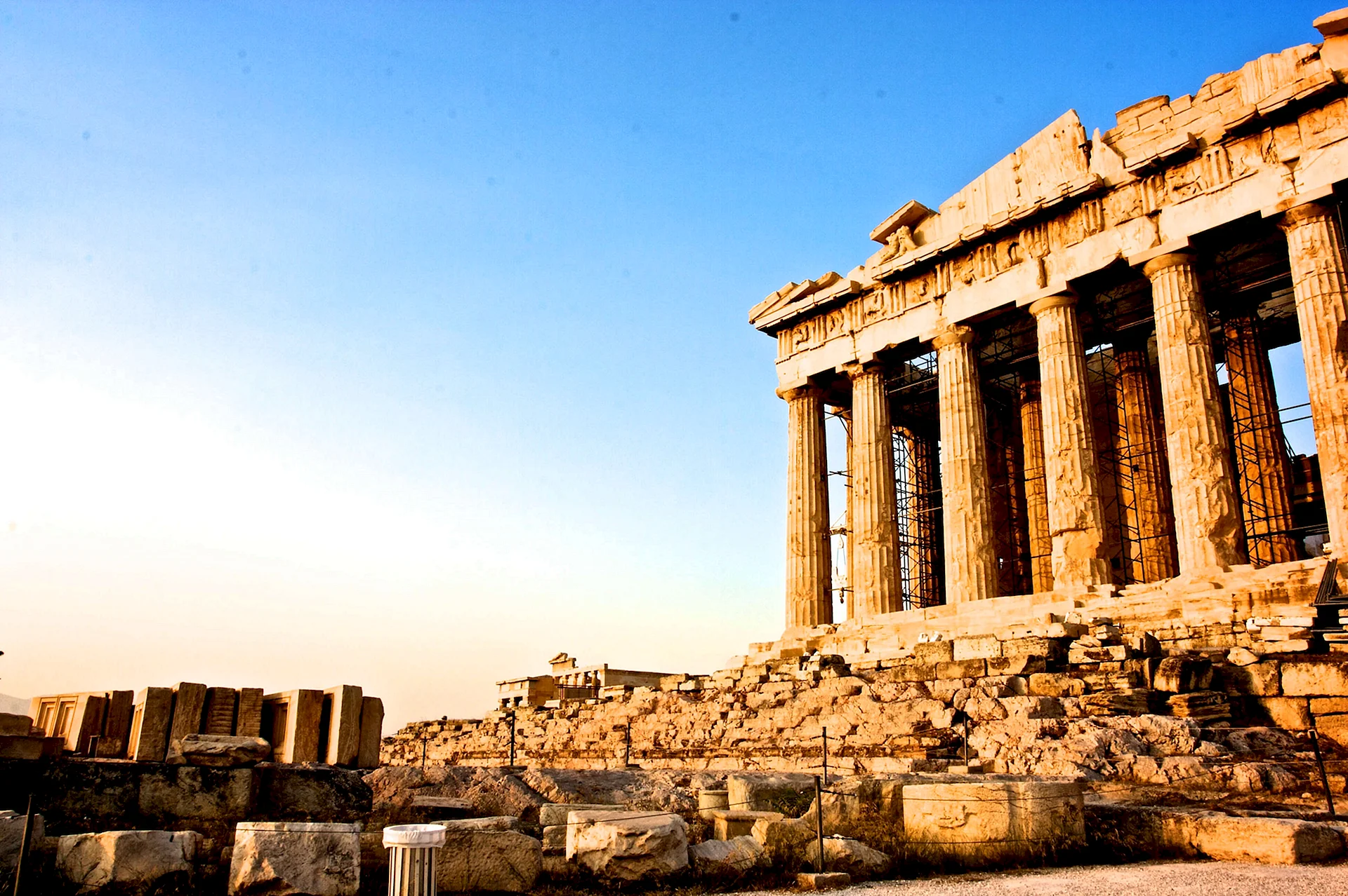 Греция античность фон