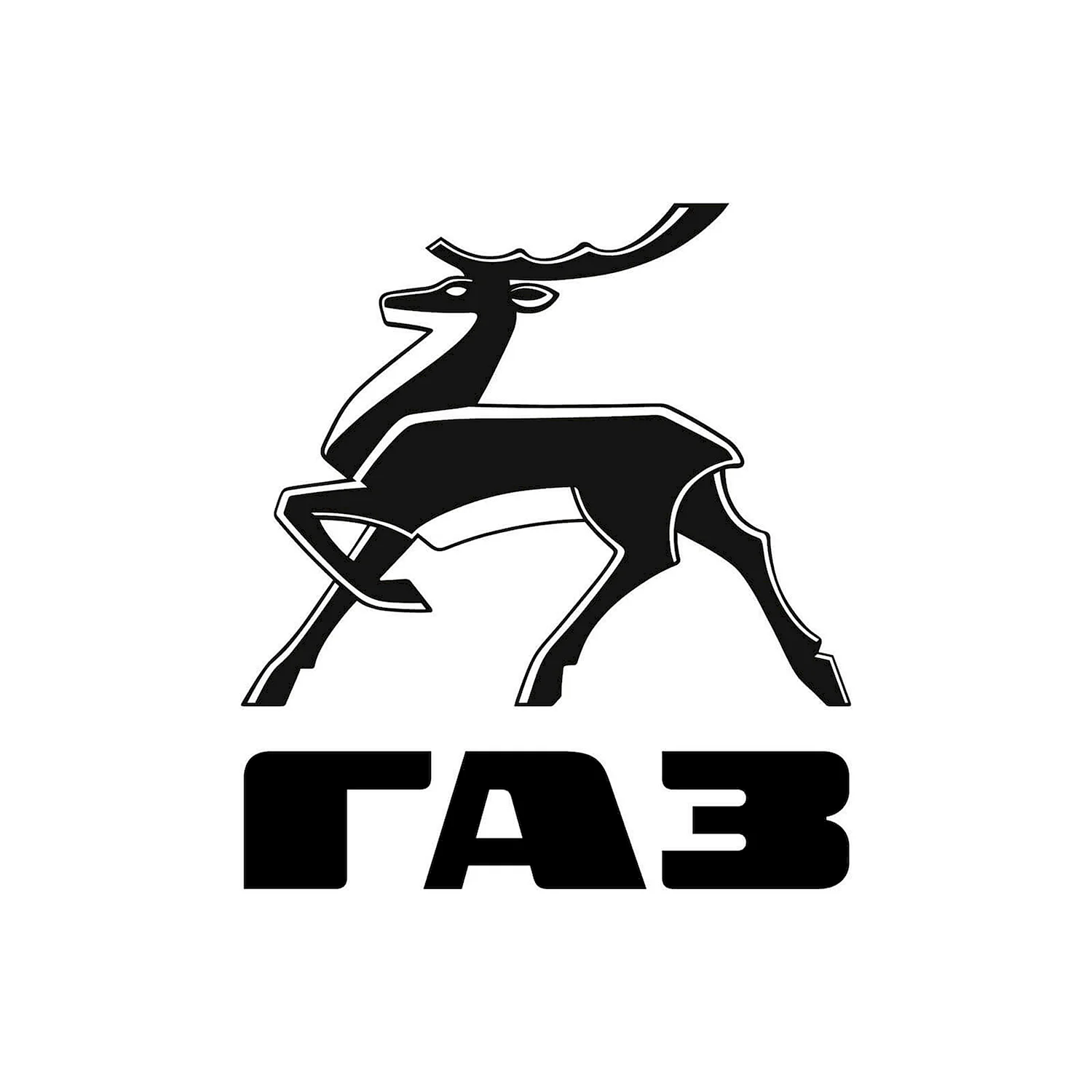 Группа ГАЗ логотип