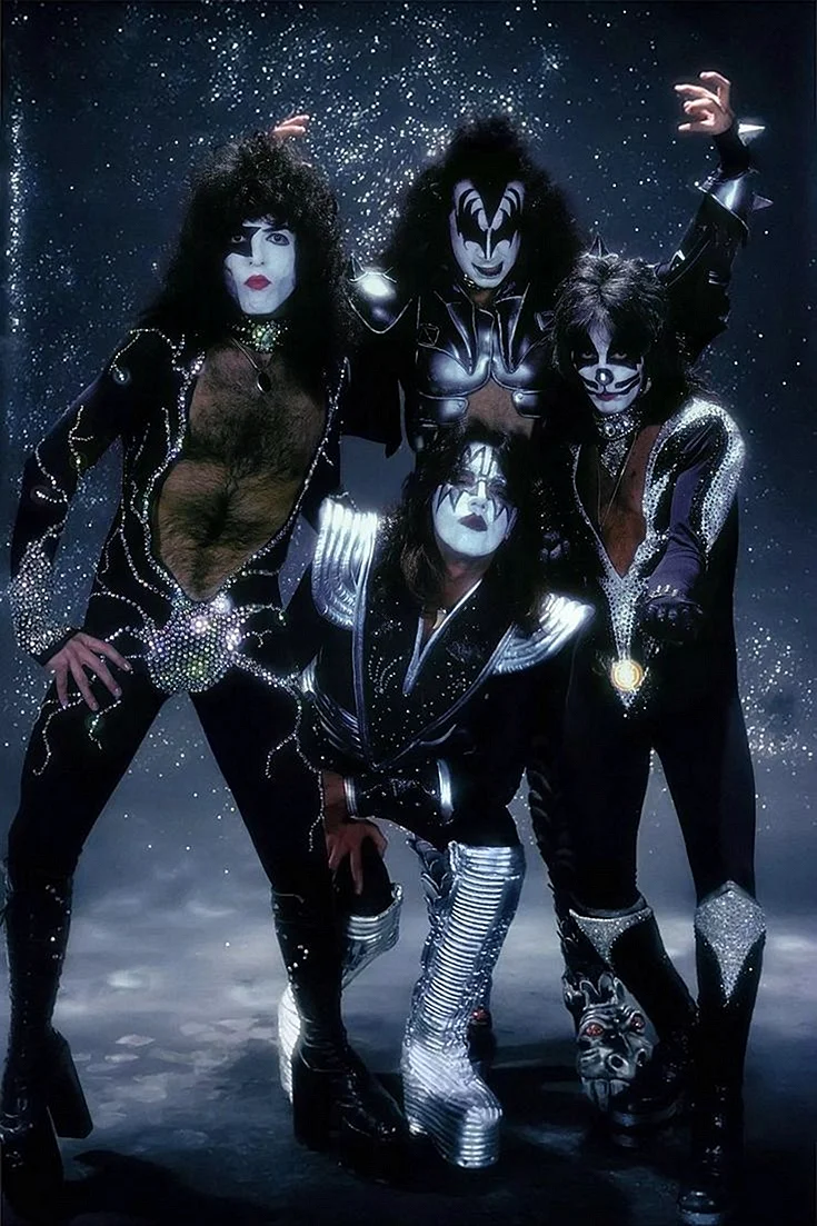 Группа Kiss