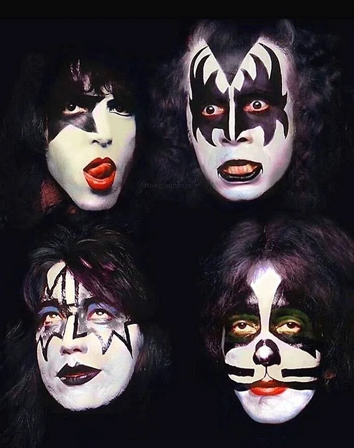 Группа Kiss