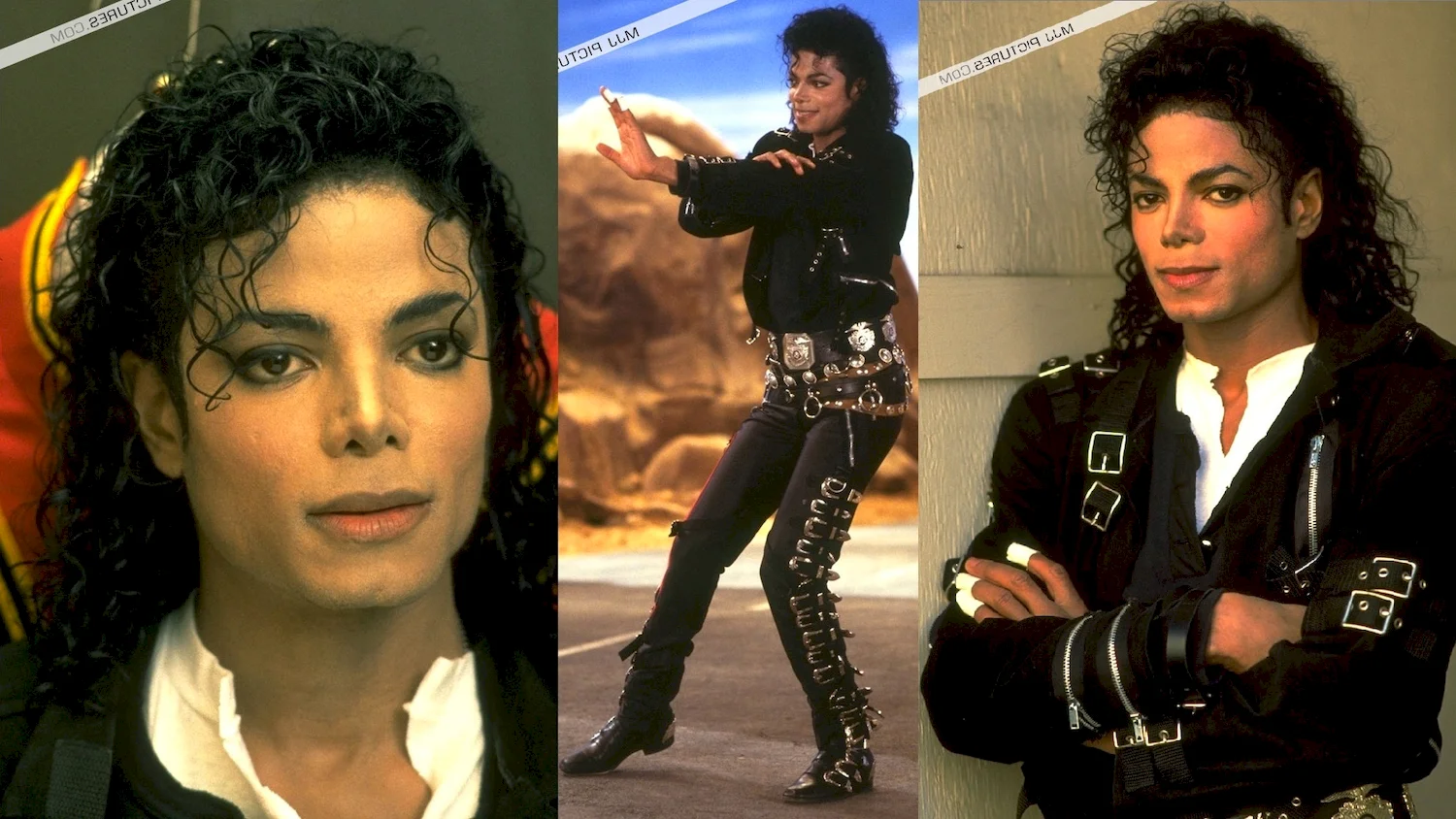 Группа Michael Jackson 1986