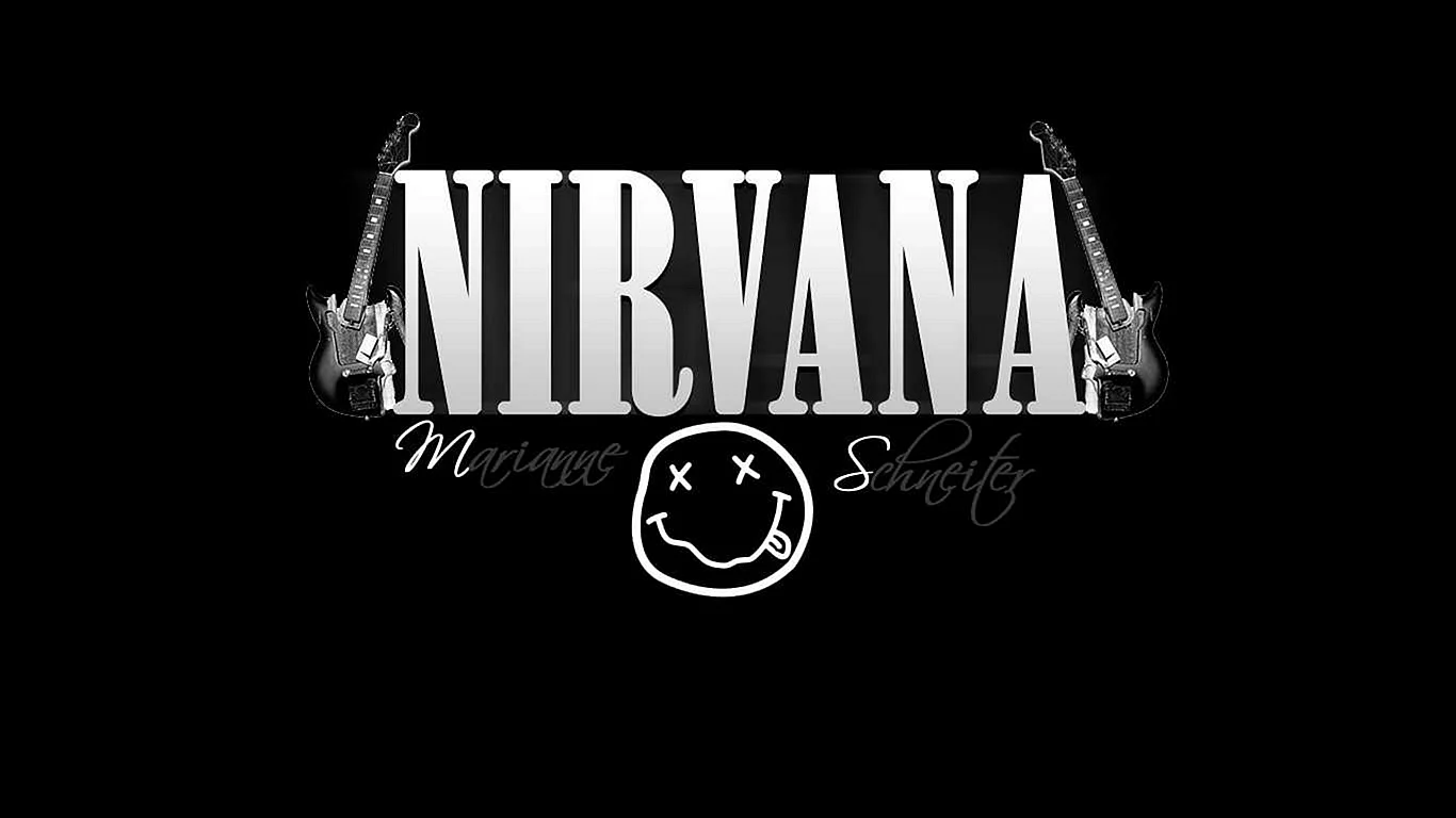 Группа Nirvana logo