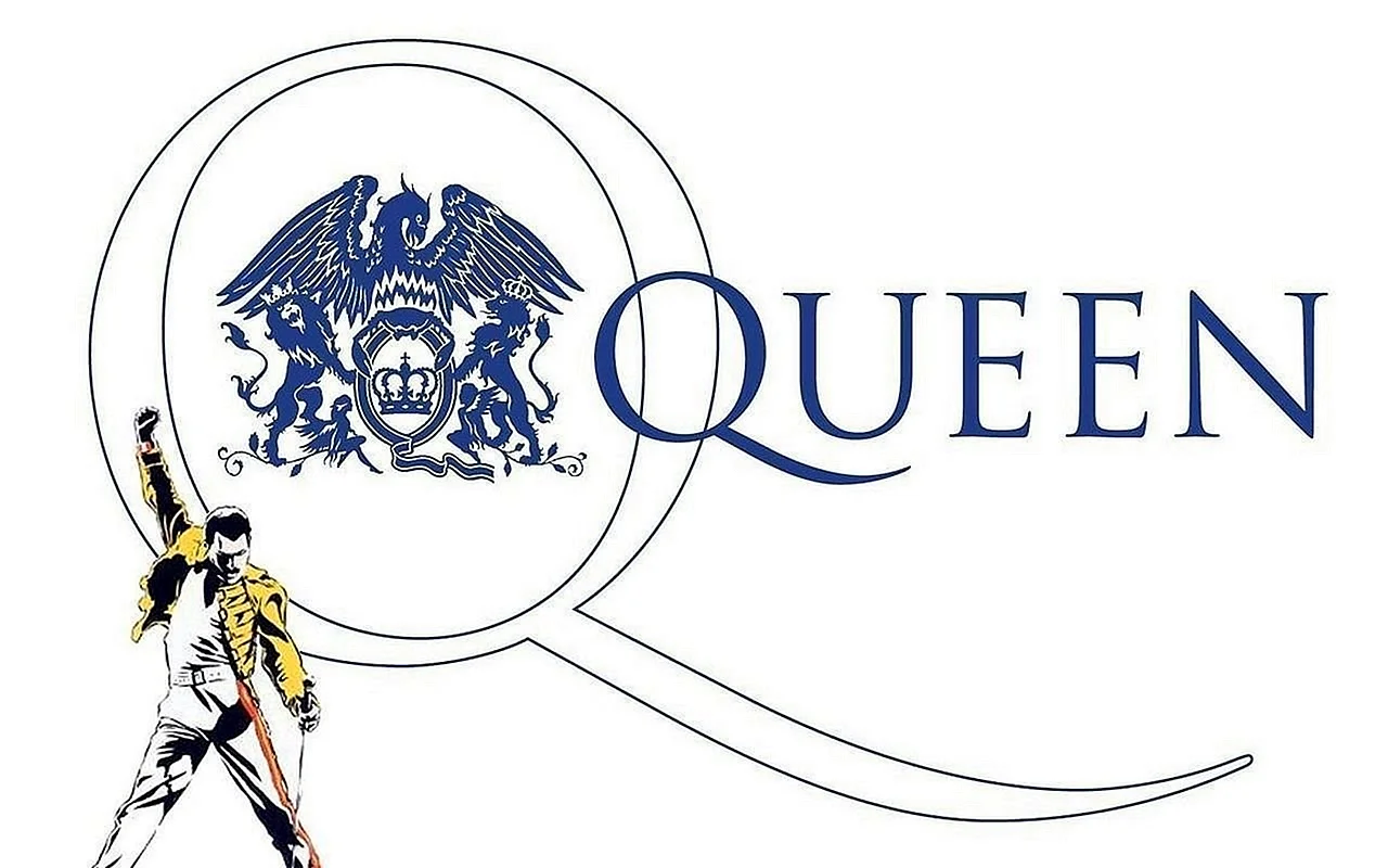 Группа Queen эмблема
