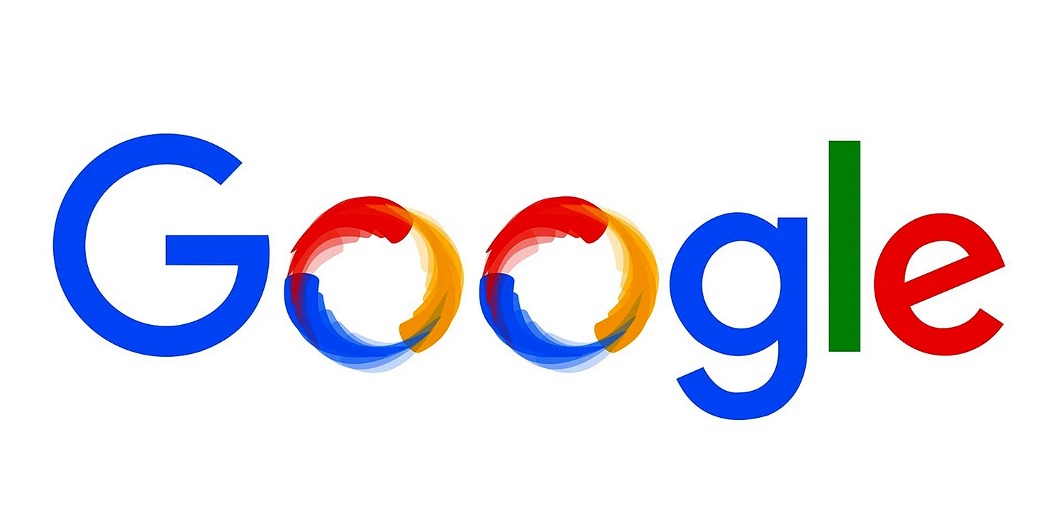 Гугл лого