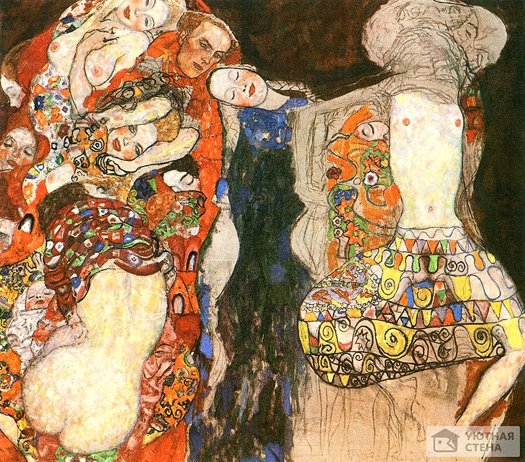 Густав климт (1862 – 1918)