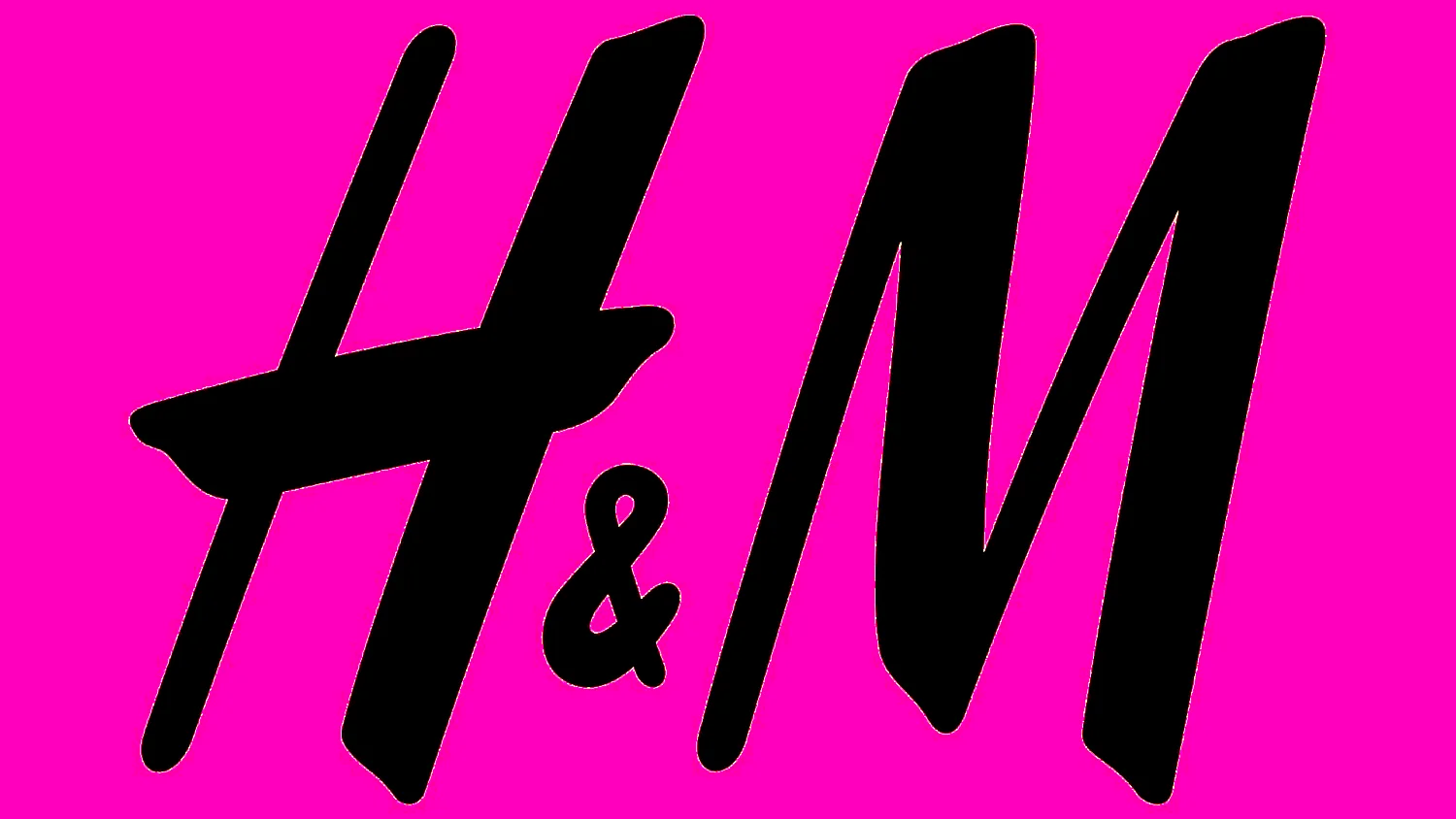 H M логотип