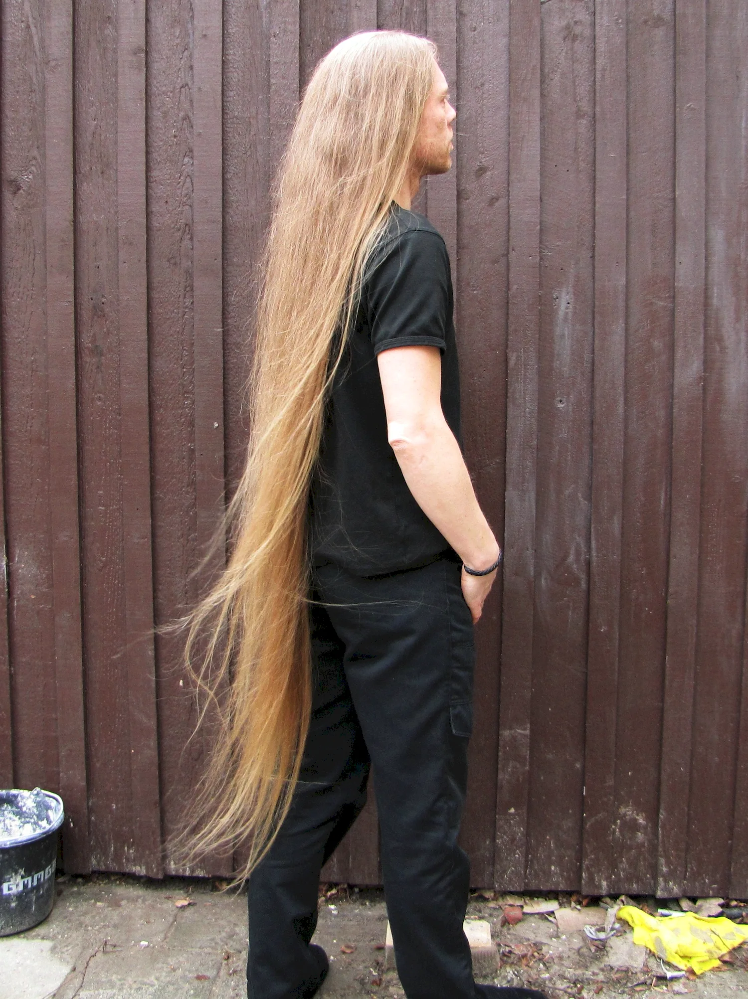 Hairfreaky long hair