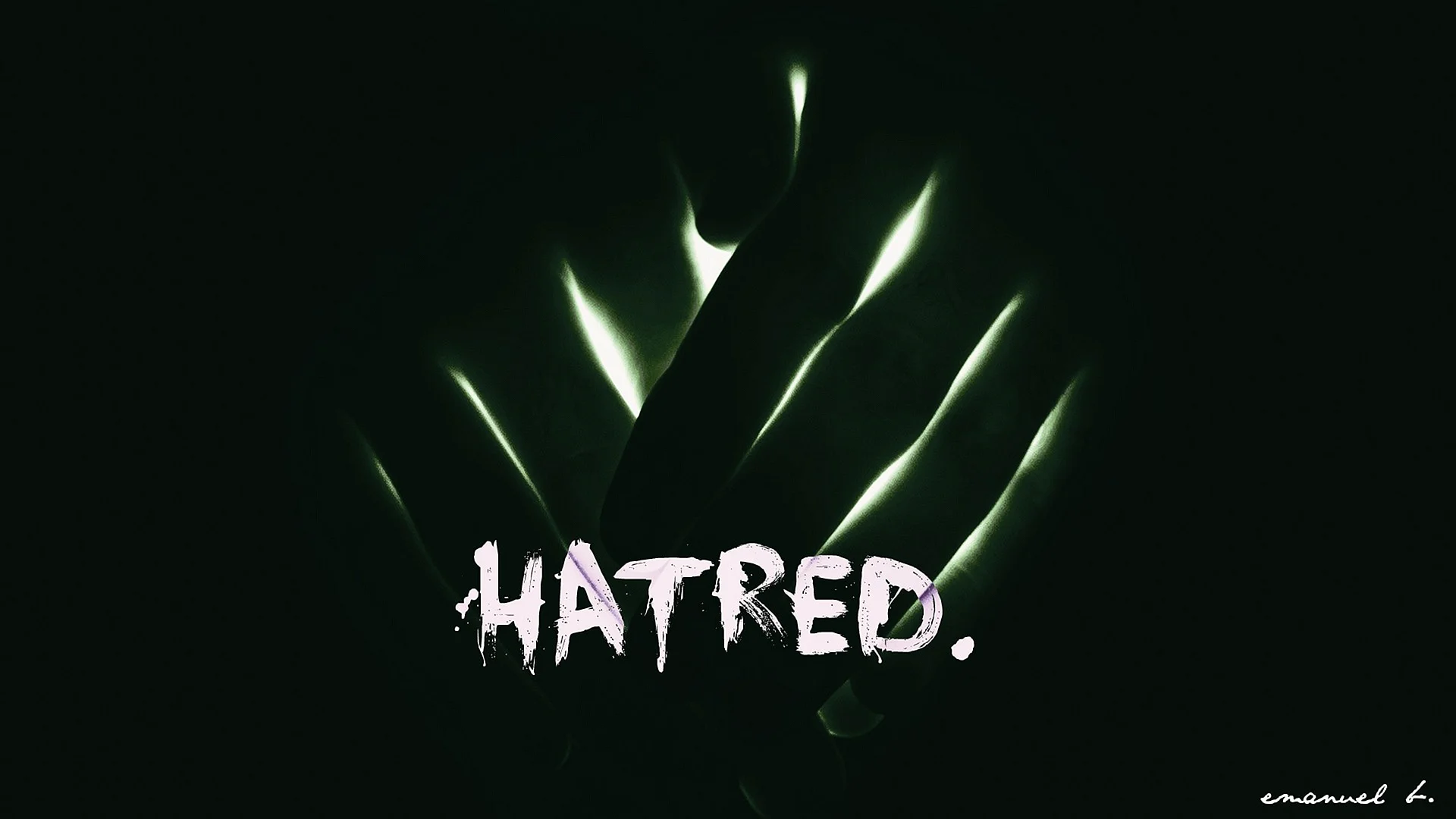Hatred логотип
